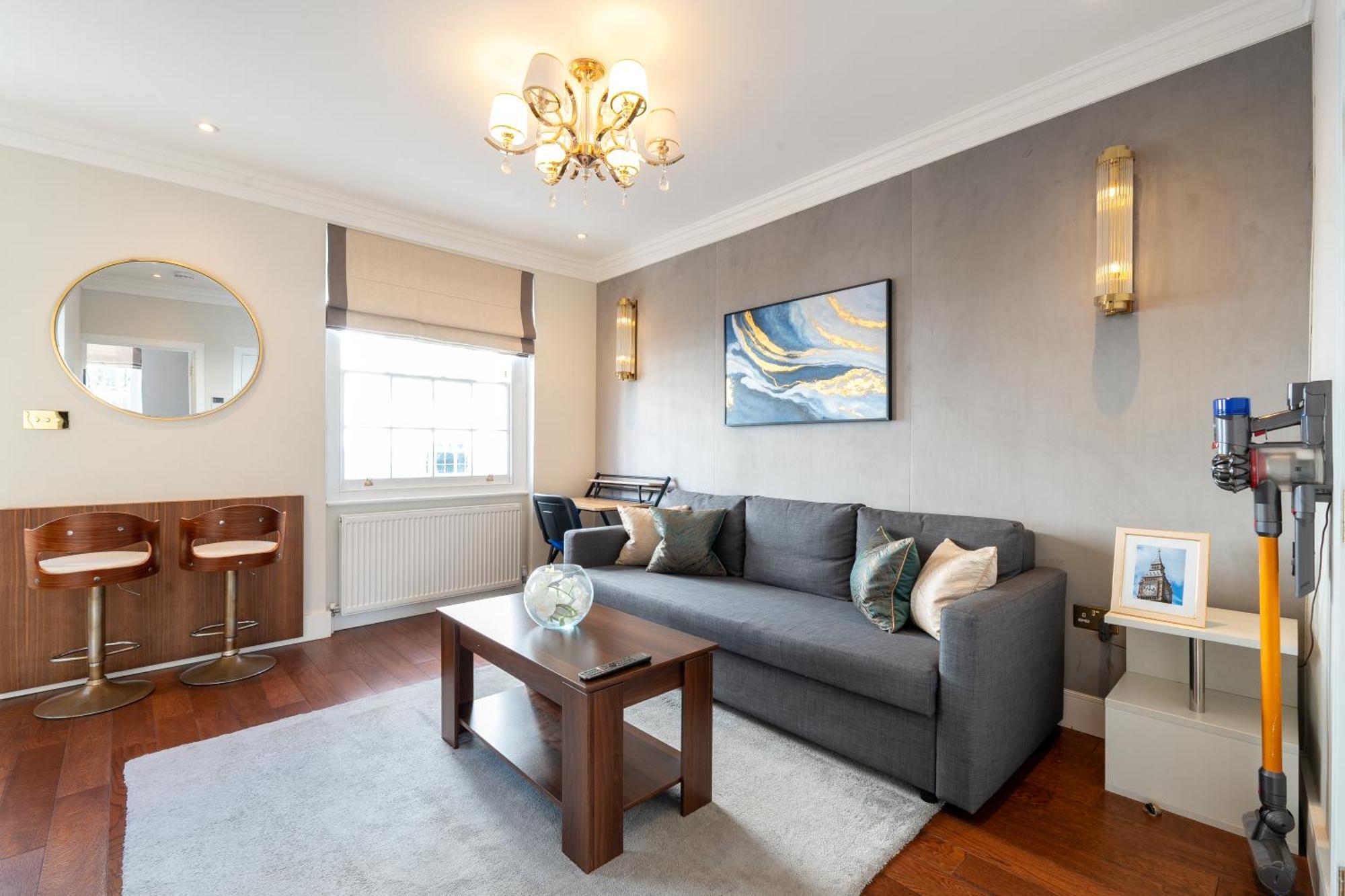 Camden's Luxurious Urban Escape London
