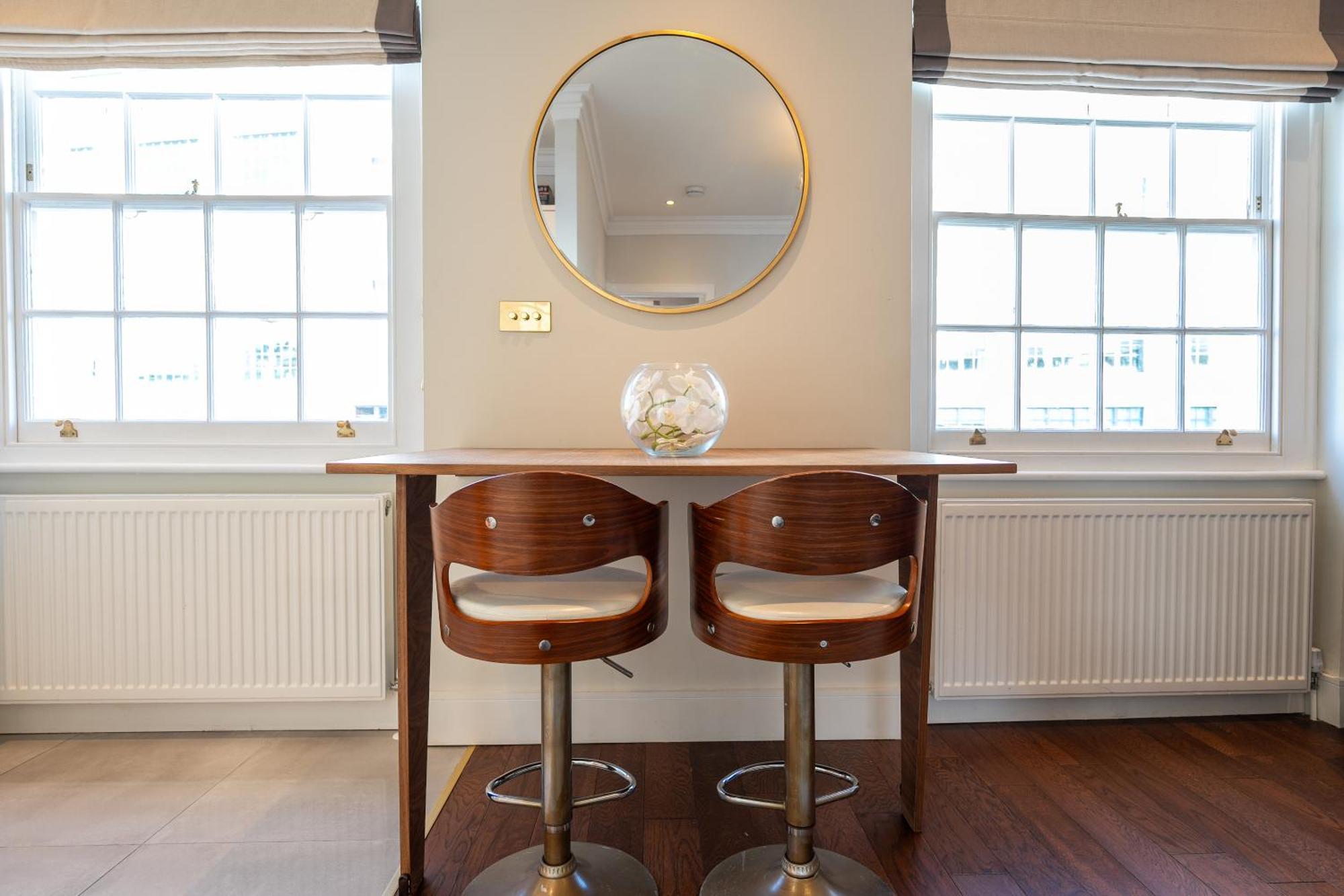 Camden's Luxurious Urban Escape London