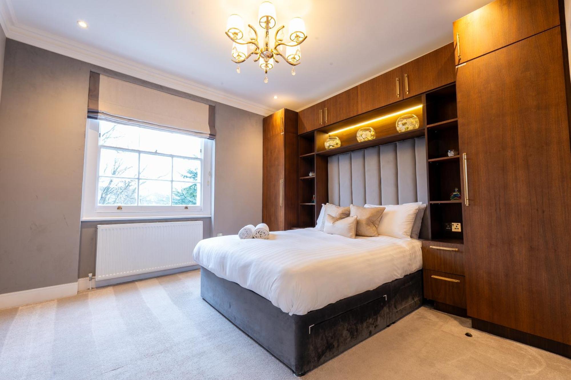 Apartment Camden's Luxurious Urban Escape *