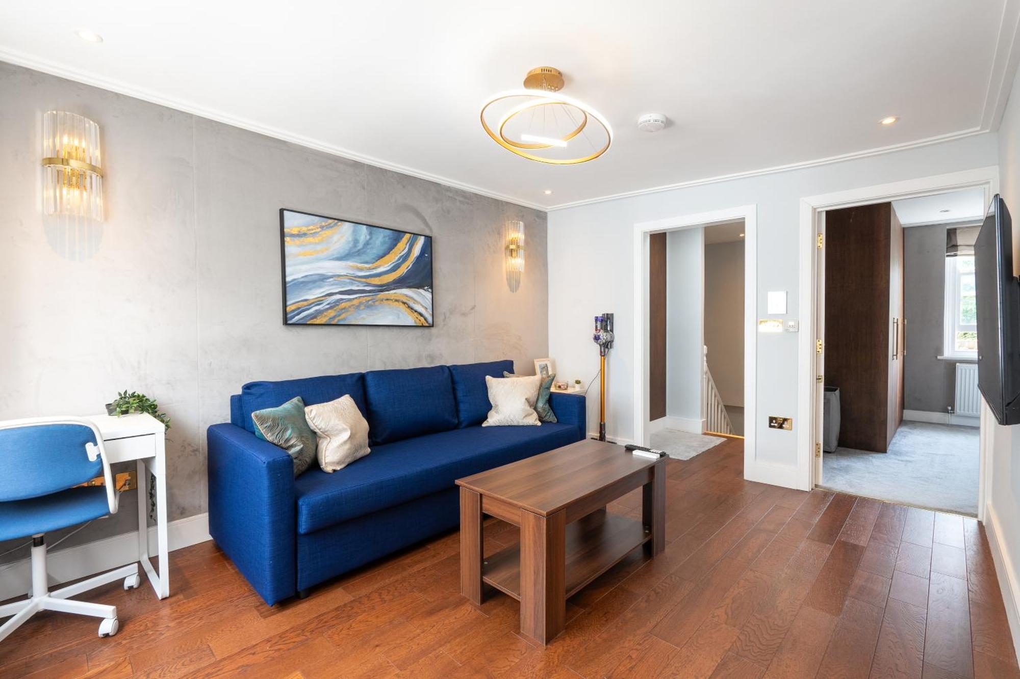 Apartment Camden's Luxurious Urban Escape