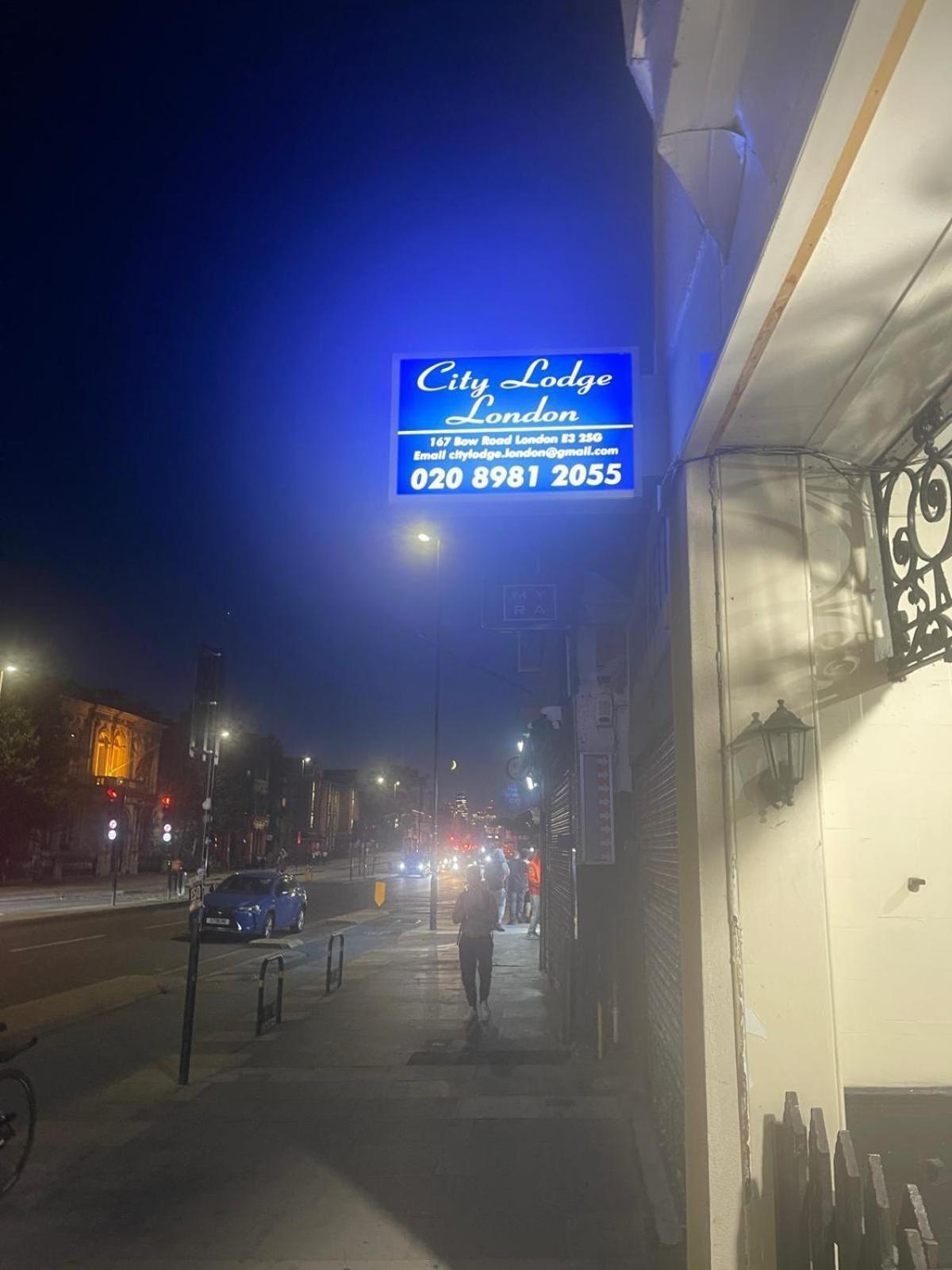 Guest house City Lodge London