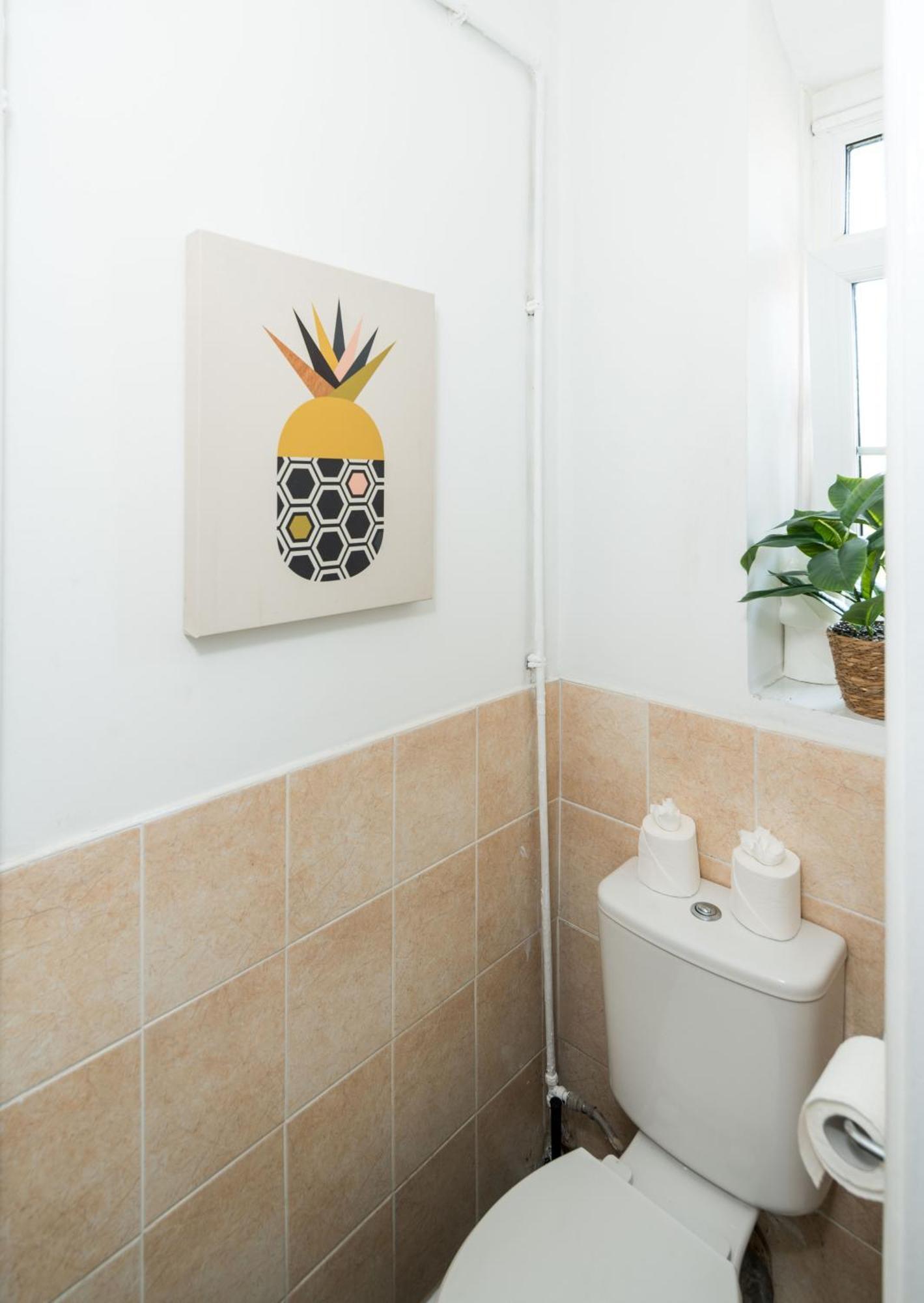 Sunny 2b-1b Flat Nr Borough Market, Appartement Londen