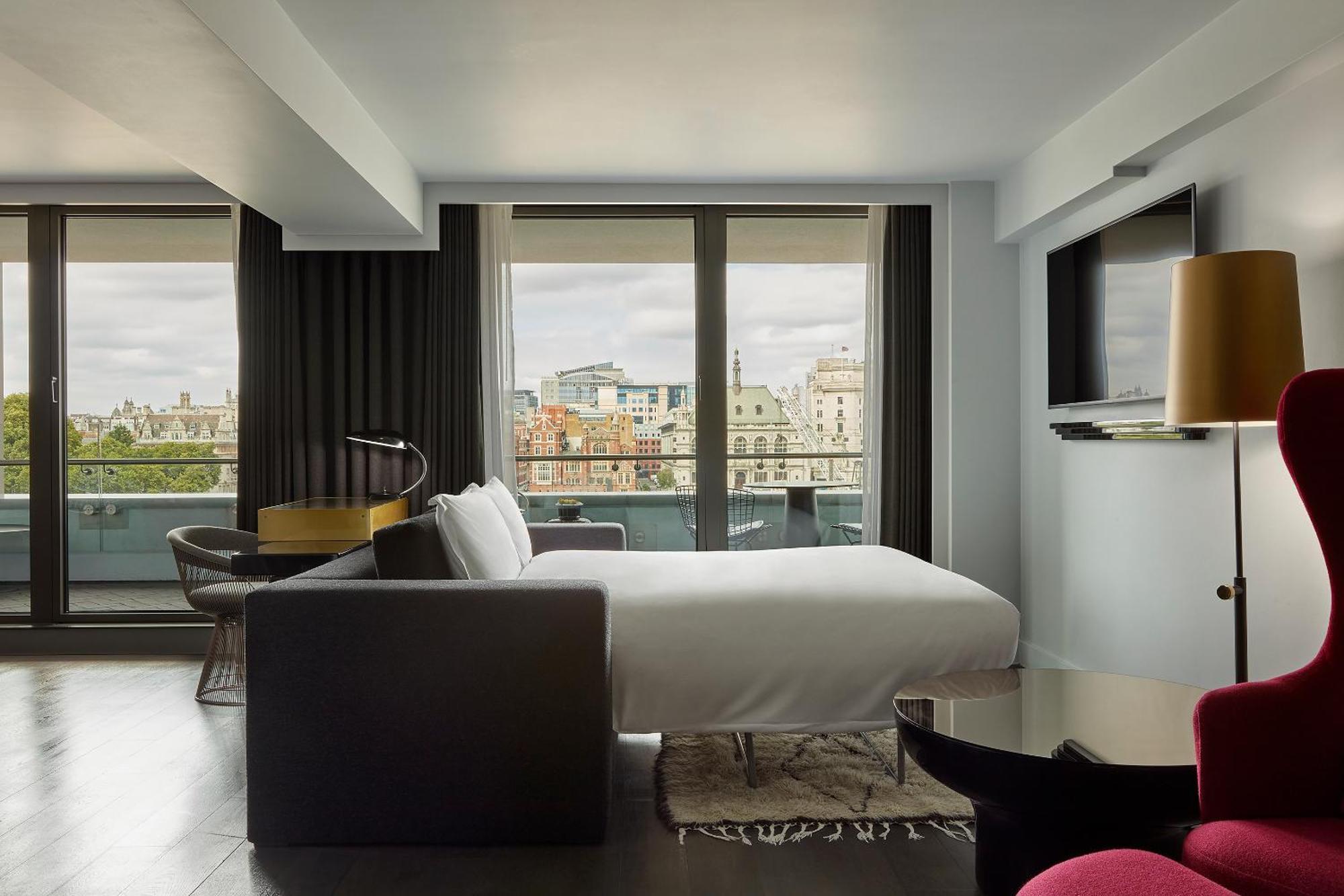 Sea Containers Hotel Londen