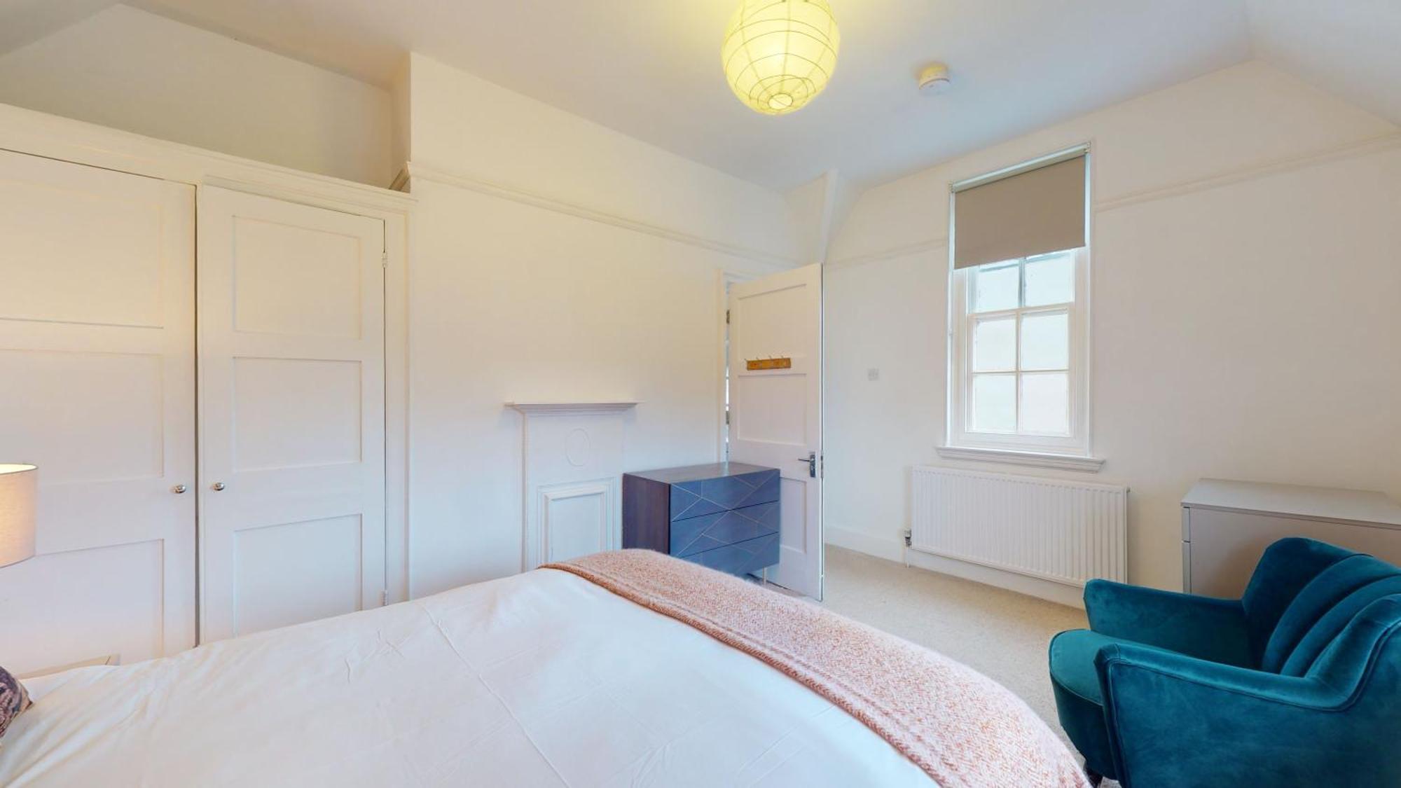 The Vicarage Tooting, Sw17 Guest house *