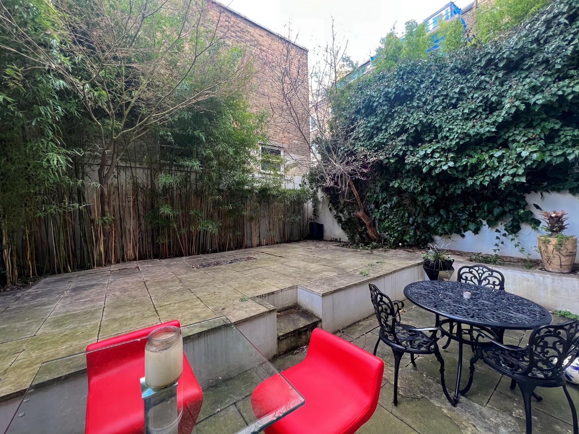 Leilighet Kensington