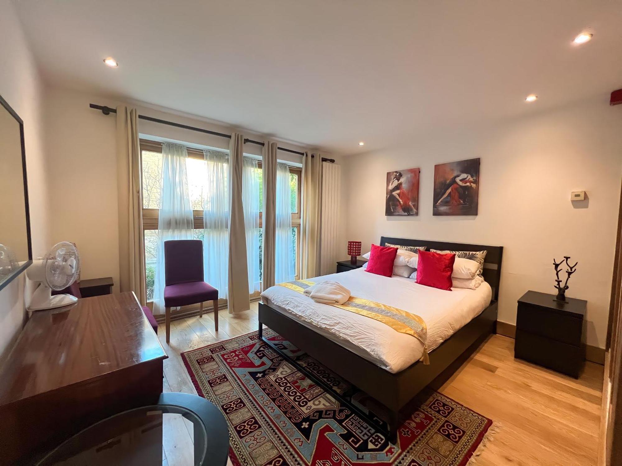 Leilighet Kensington