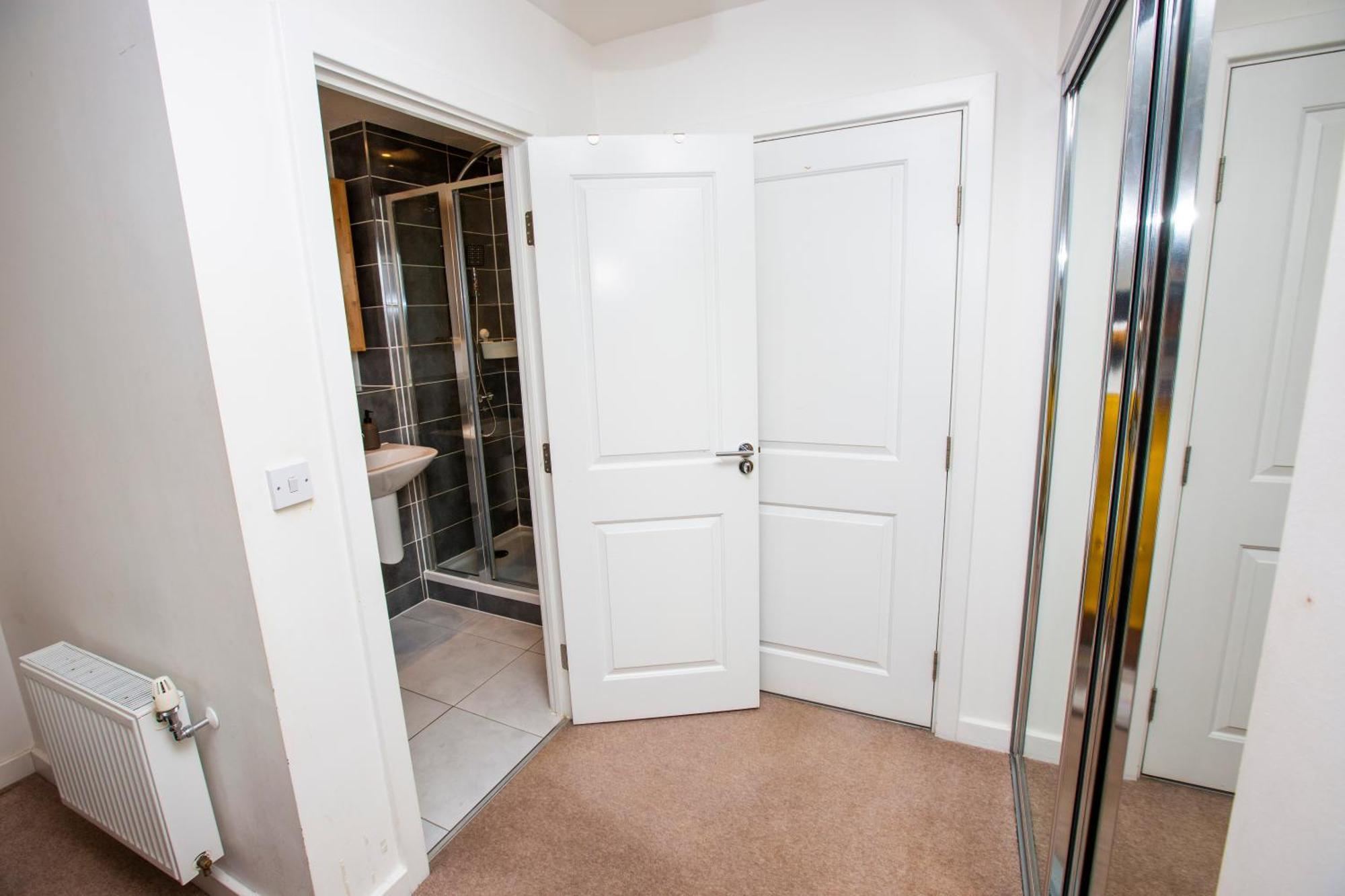 Apartment Waterfront- Greenwich O2 Arena 2 Bed Flat London