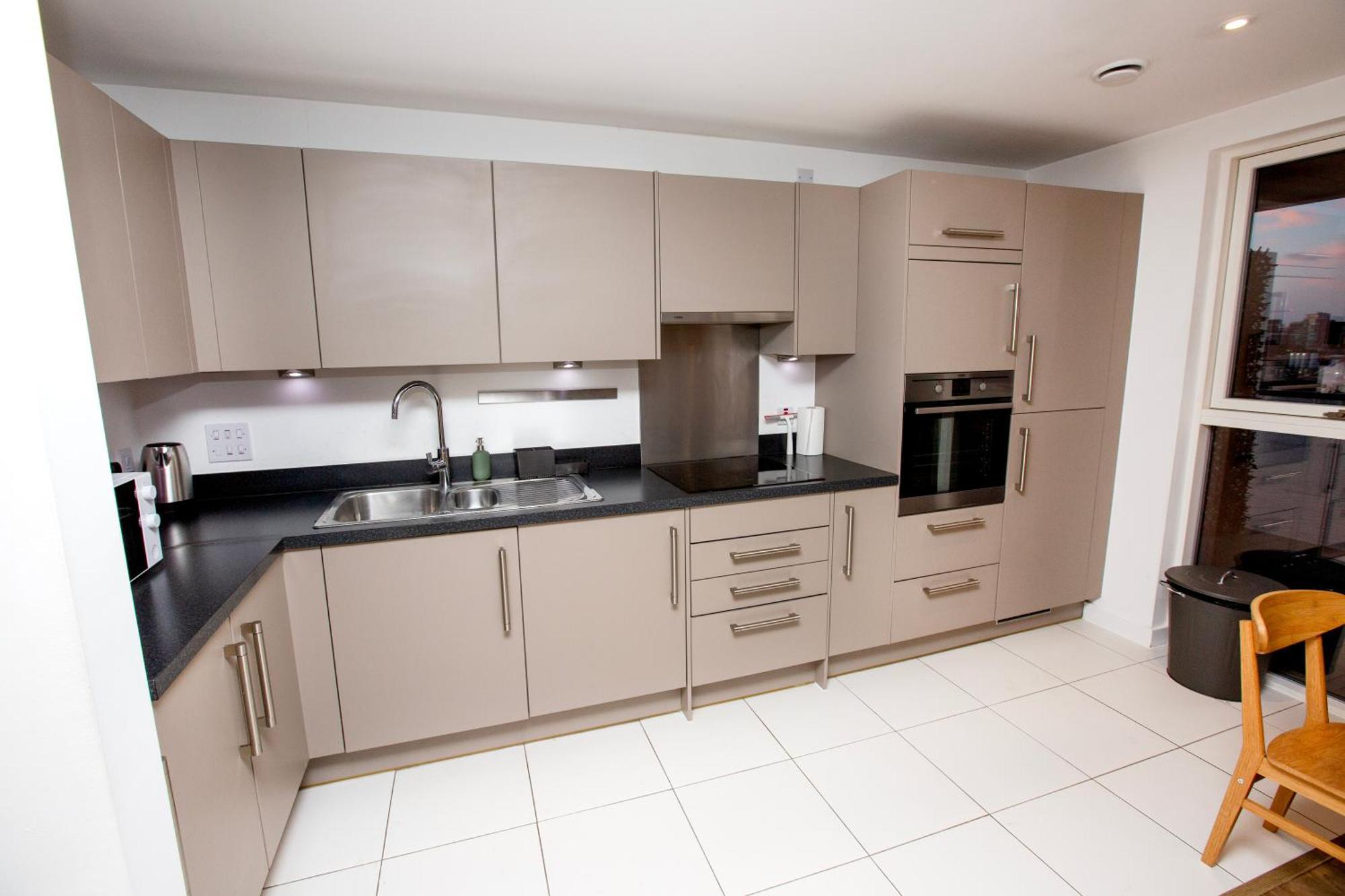 Waterfront- Greenwich O2 Arena 2 Bed Flat * London