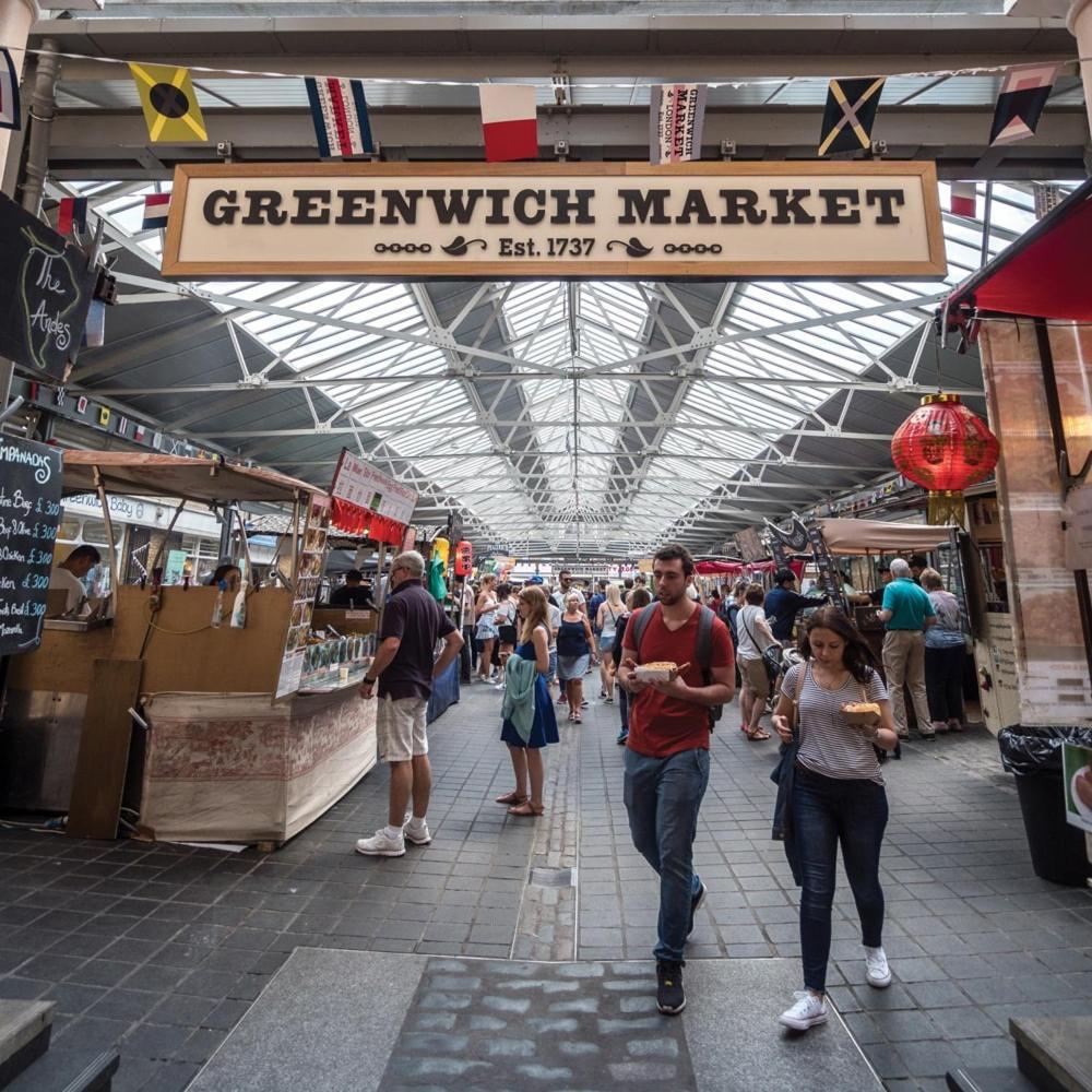 Apartment Large 2bed 2bath Beautiful River Views Greenwich Cutty Sark - Perfect For Long Stay, Business, Leisure And Relocations *