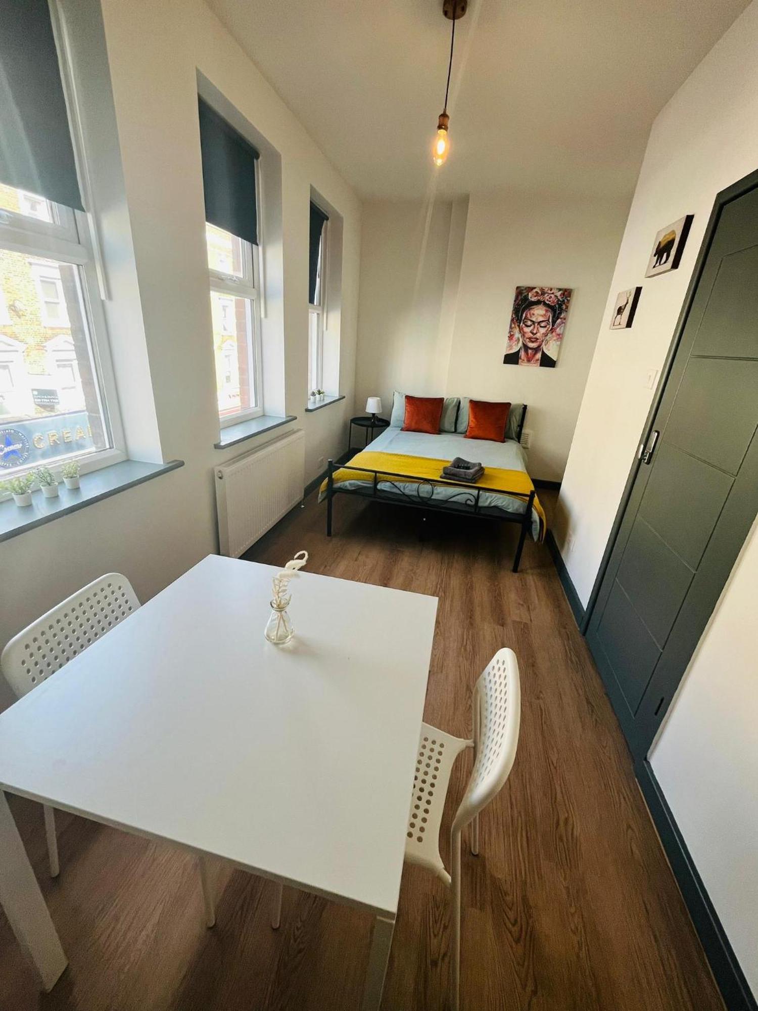 Kilburn Guest 167 Gasthuis *