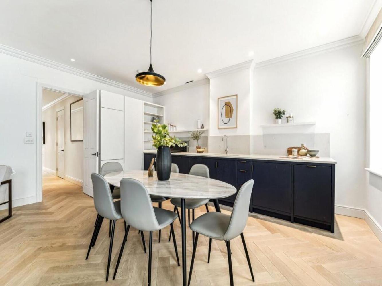 Apartment Beautiful Modern Central Covent Garden Sleeps 5