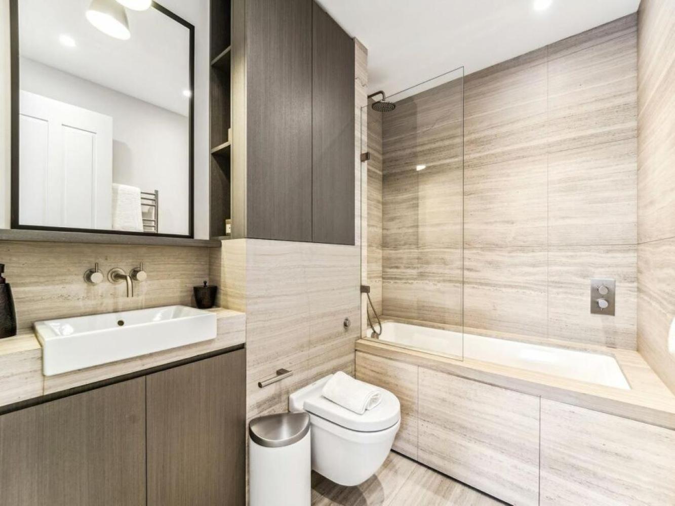 Apartment Beautiful Modern Central Covent Garden Sleeps 5 *