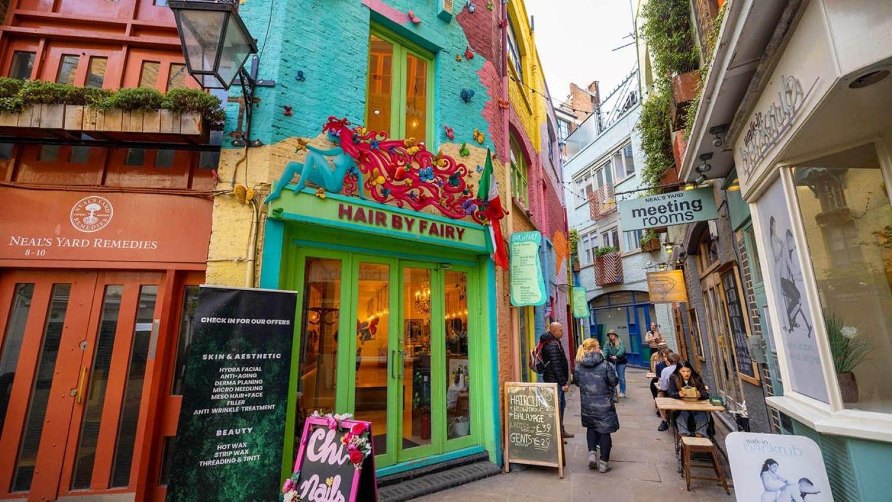 Beautiful Modern Central Covent Garden Sleeps 5 * London
