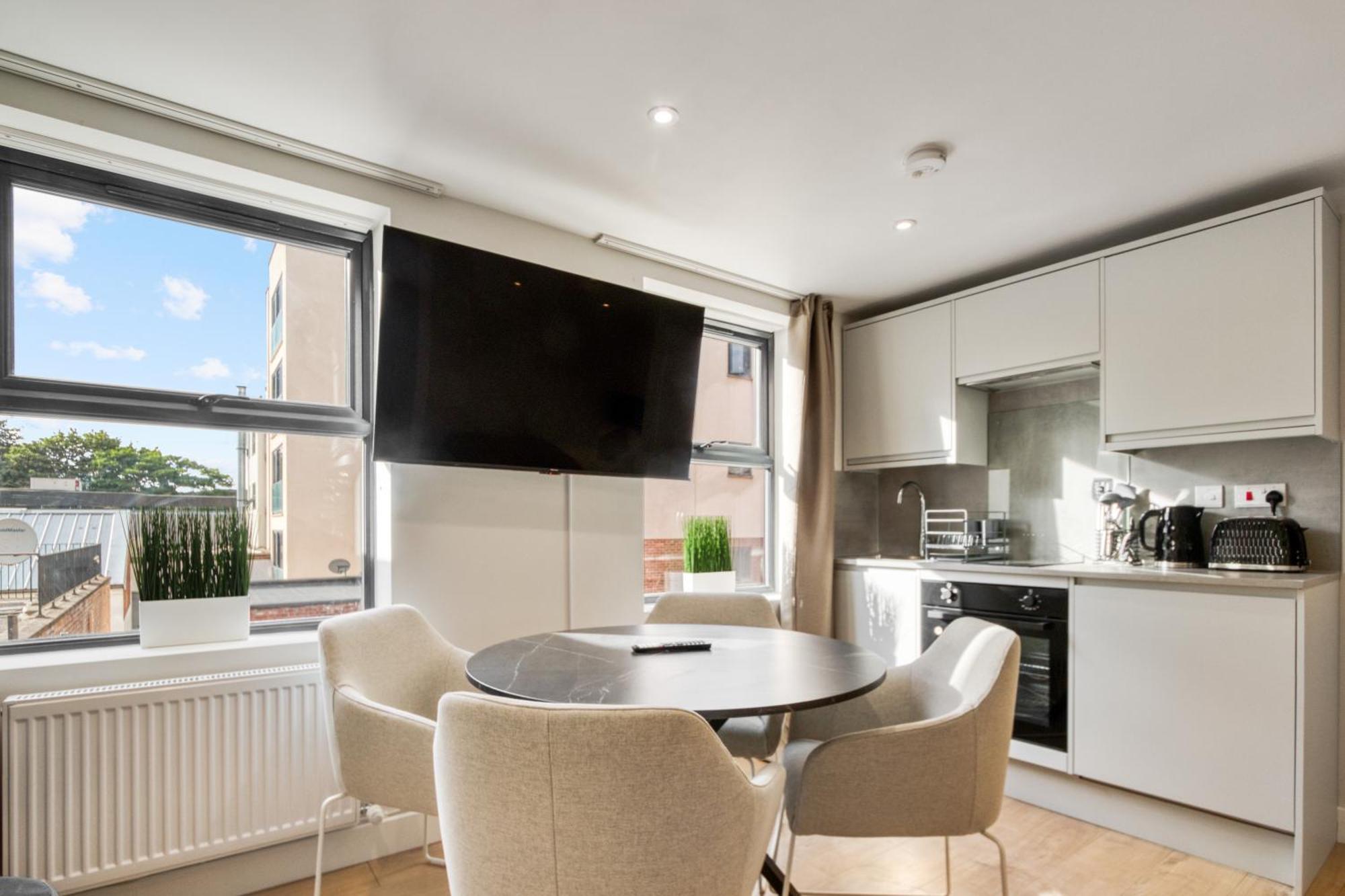 Leilighet Zone 2 London