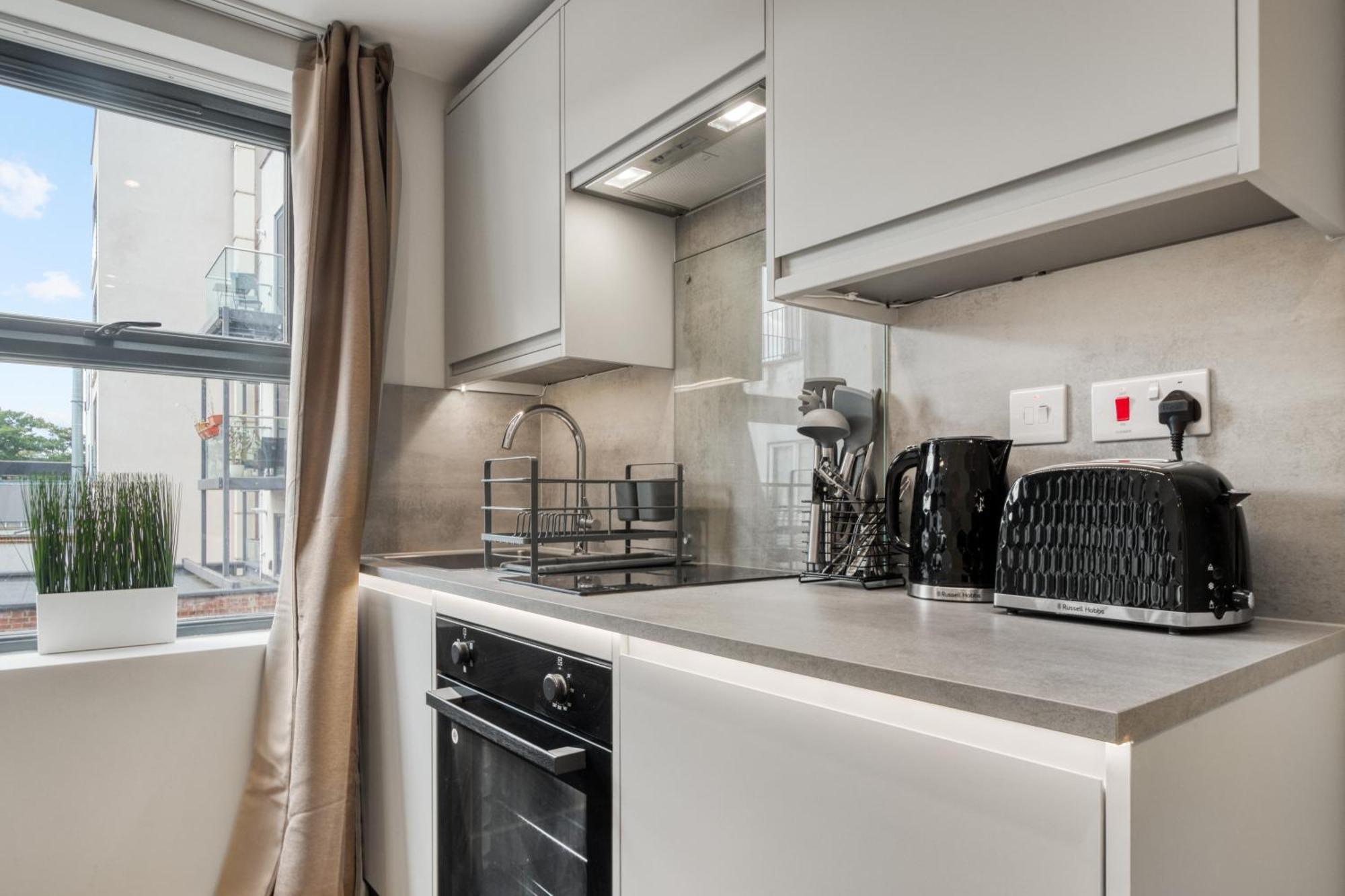 Leilighet Zone 2 London