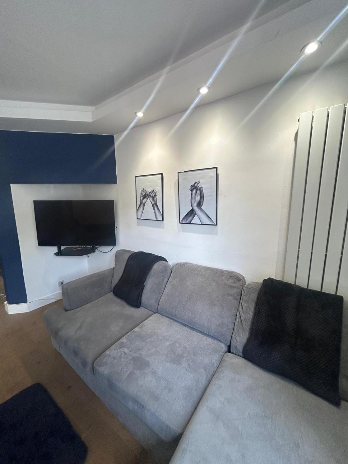 Privatunterkunft Wandworth, South Deluxe King 2