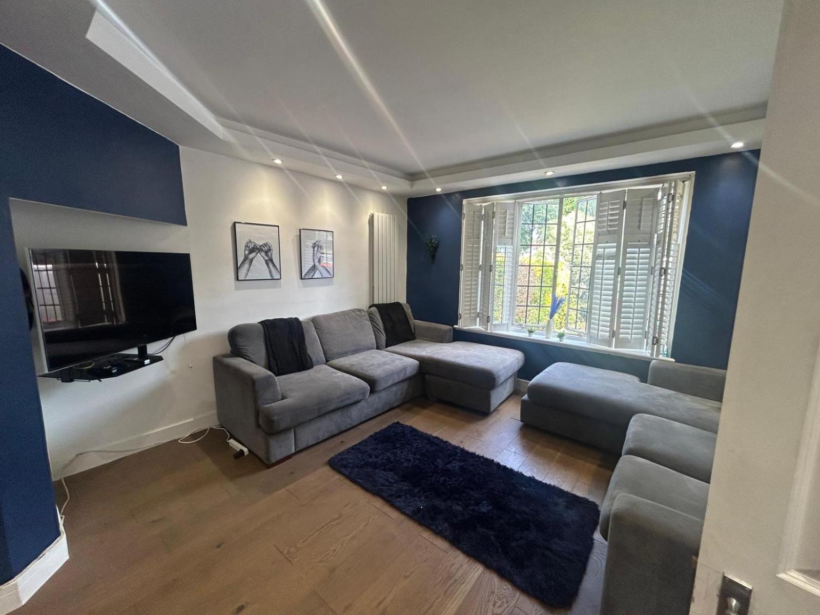 Wandworth, South Deluxe King 2 Privatunterkunft *