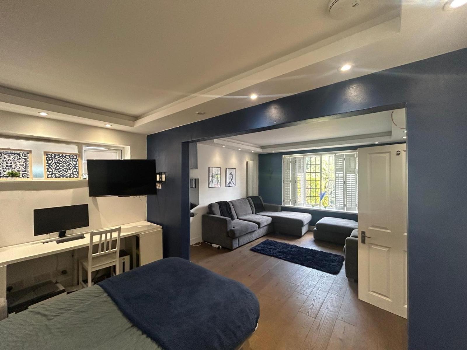 Privatunterkunft Wandworth, South Deluxe King 2