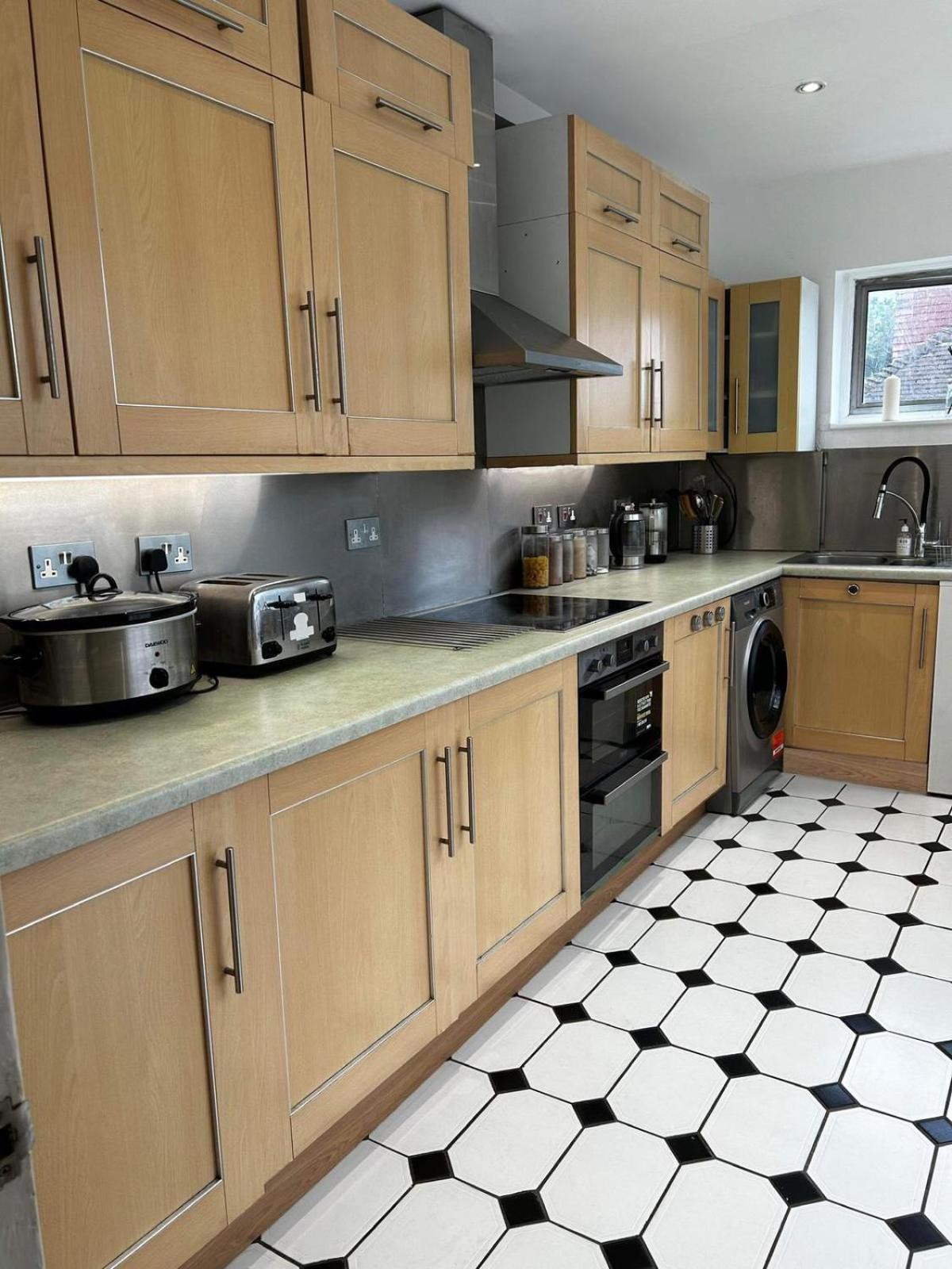 Privatunterkunft Wandworth, South Deluxe King 2 London