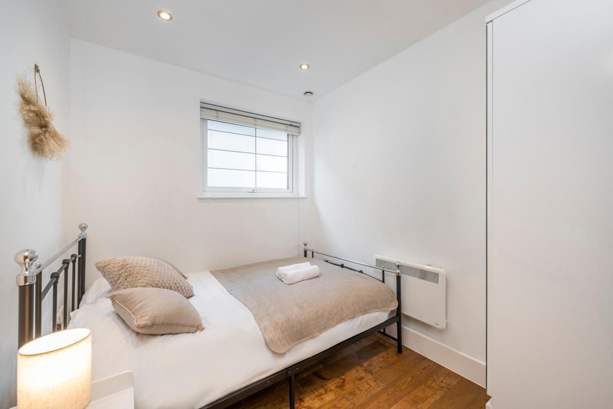 Appartement Stylish 2 Bedroom In Chelsea By Battersea Park With Ac *