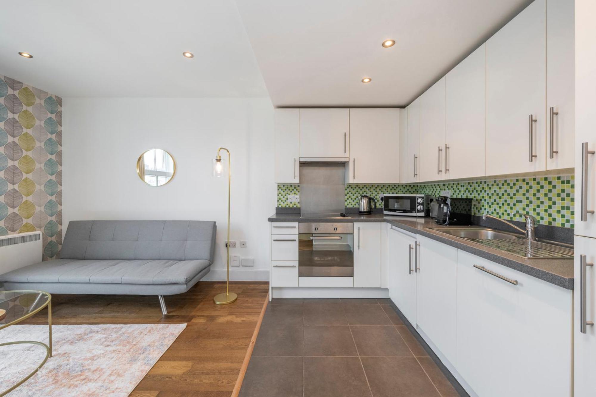 Appartement Stylish 2 Bedroom In Chelsea By Battersea Park With Ac *