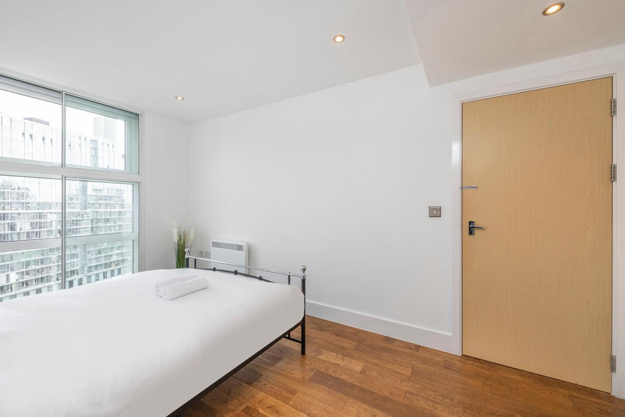 Appartement Stylish 2 Bedroom In Chelsea By Battersea Park With Ac Londen