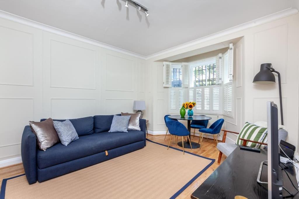 Chic&charming Chelsea 2 Bed Flat Londen