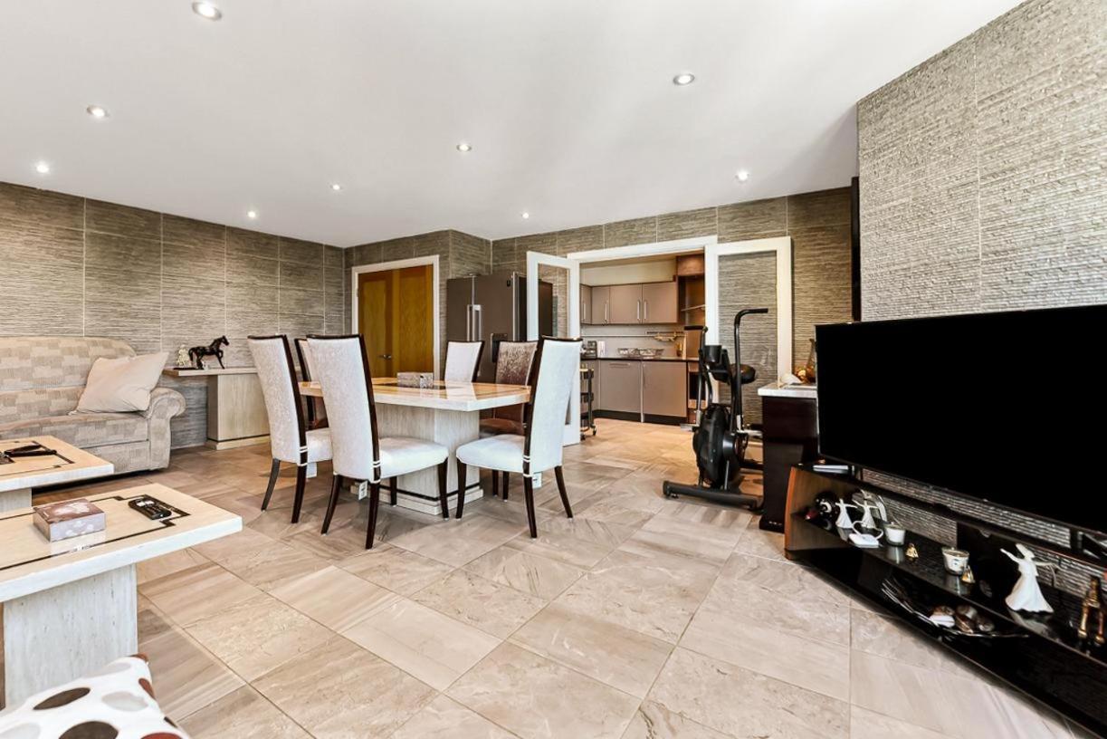 Luxury 2 Bed Close To London