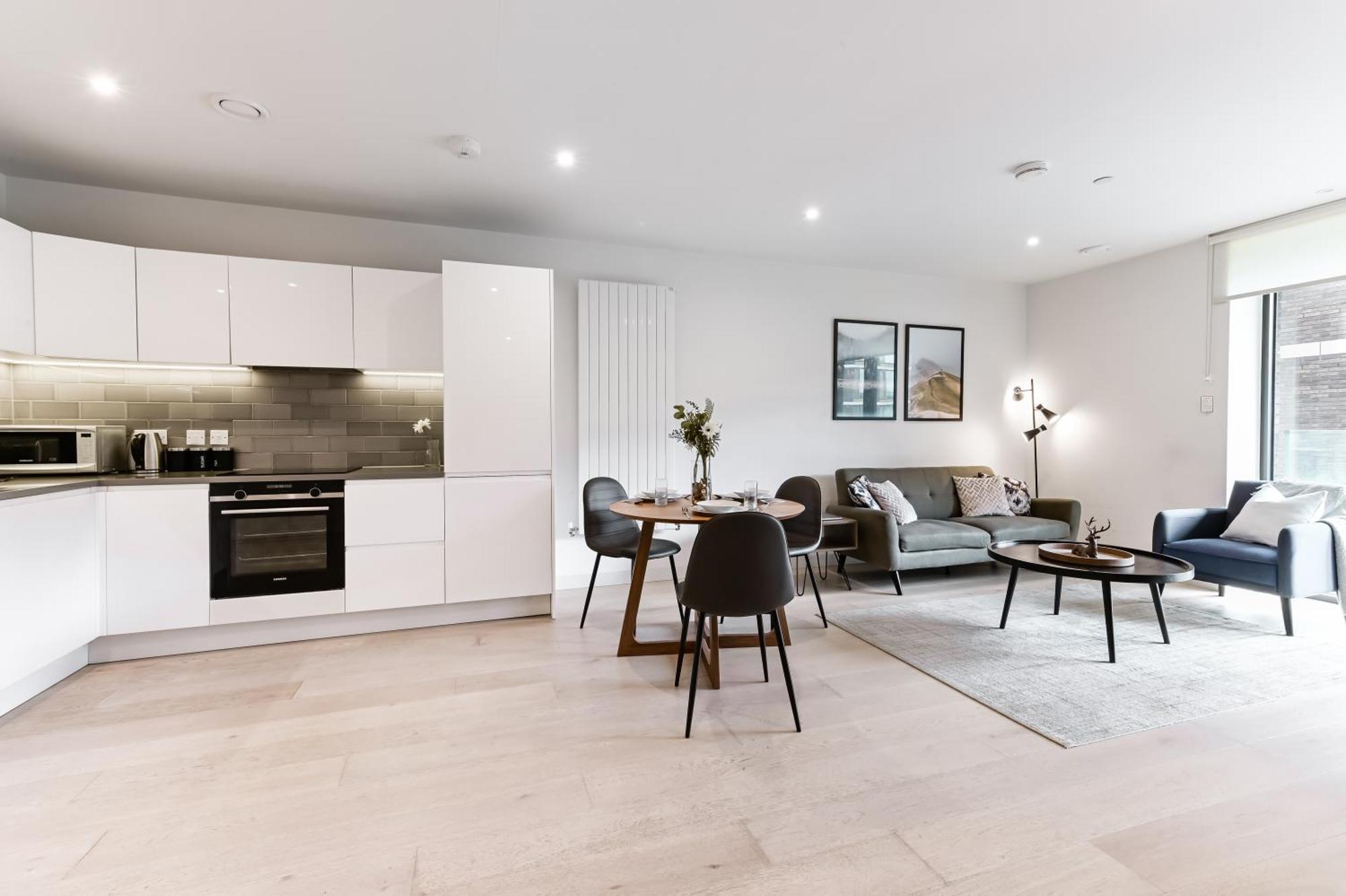 Khayat Homes - The Cosy Cabo - One Bed Apartment