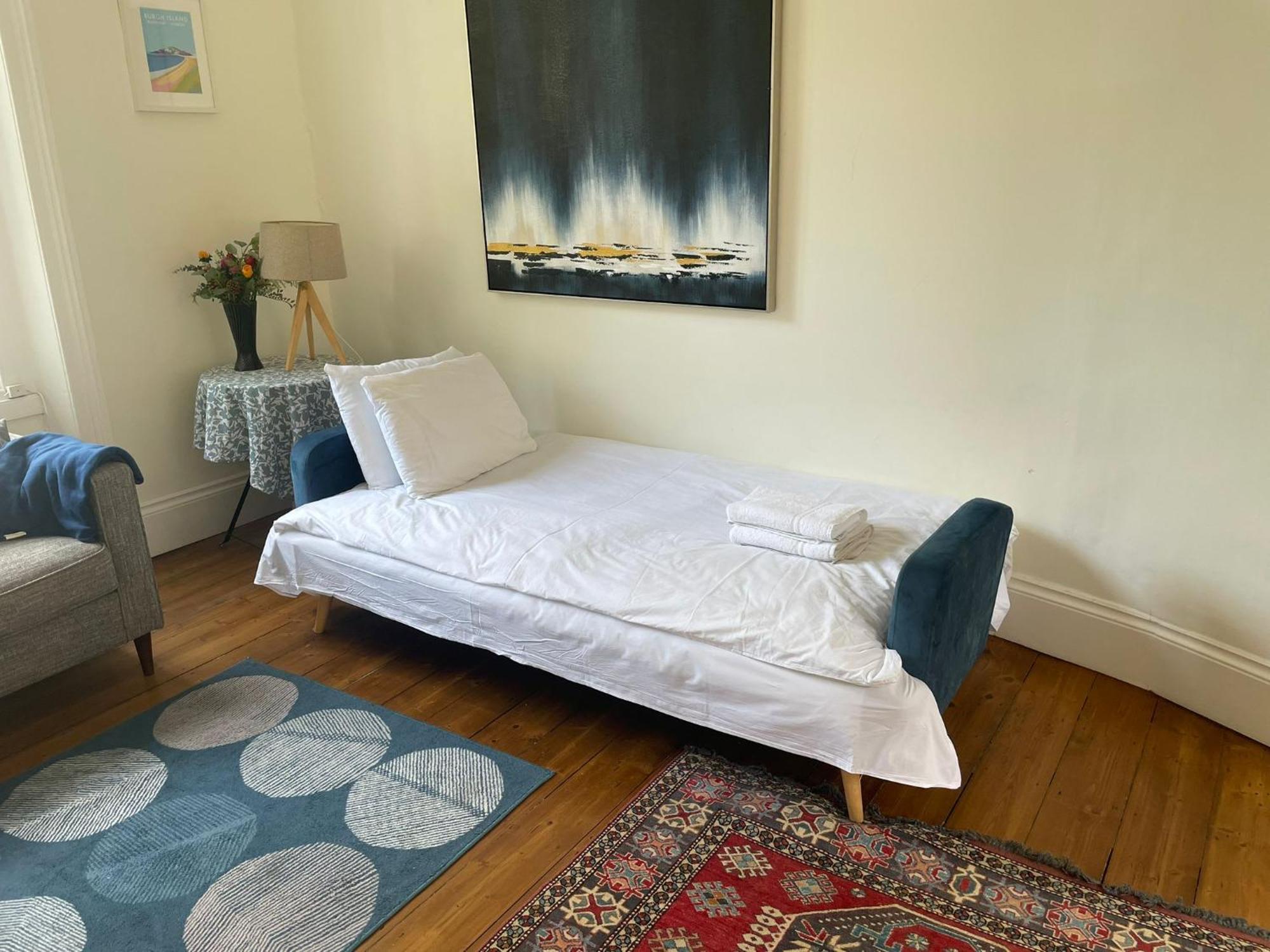 Leilighet 2-bedroom Split-level In Notting Hill *