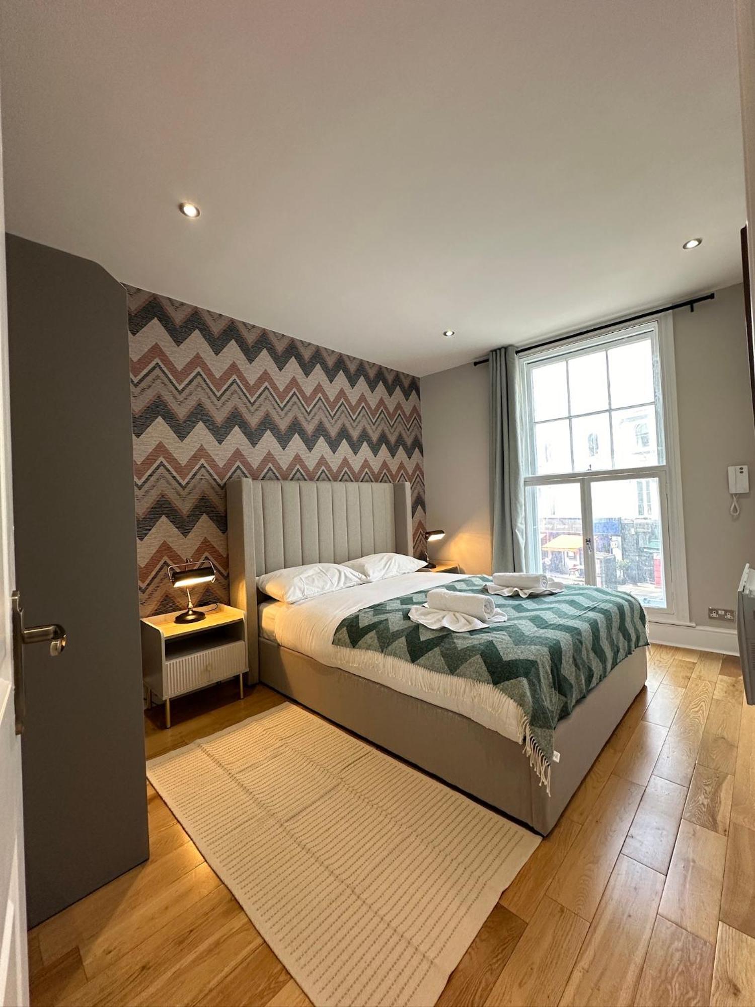 Modern Flat In Londen
