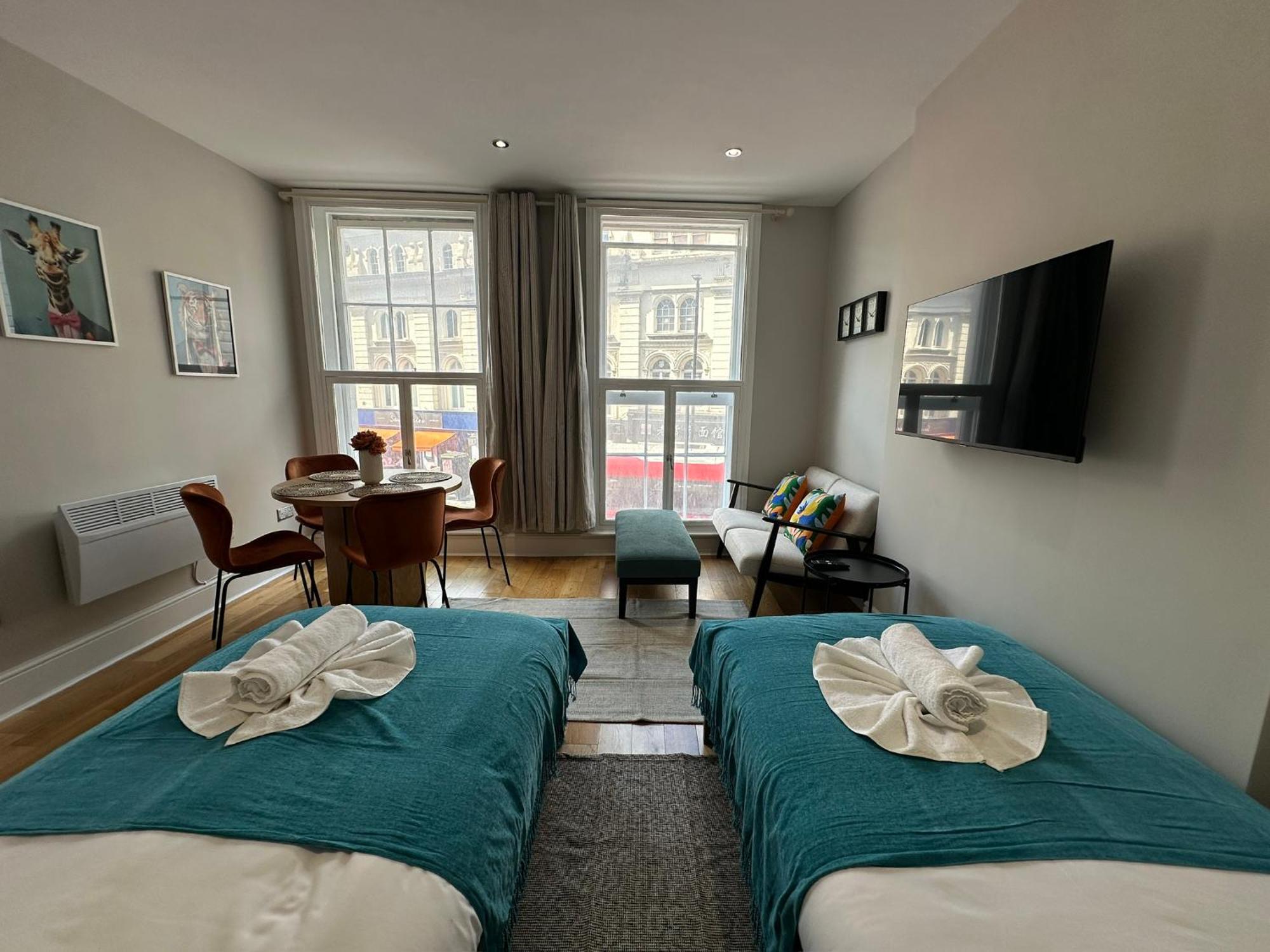 Modern Flat In Appartement Londen