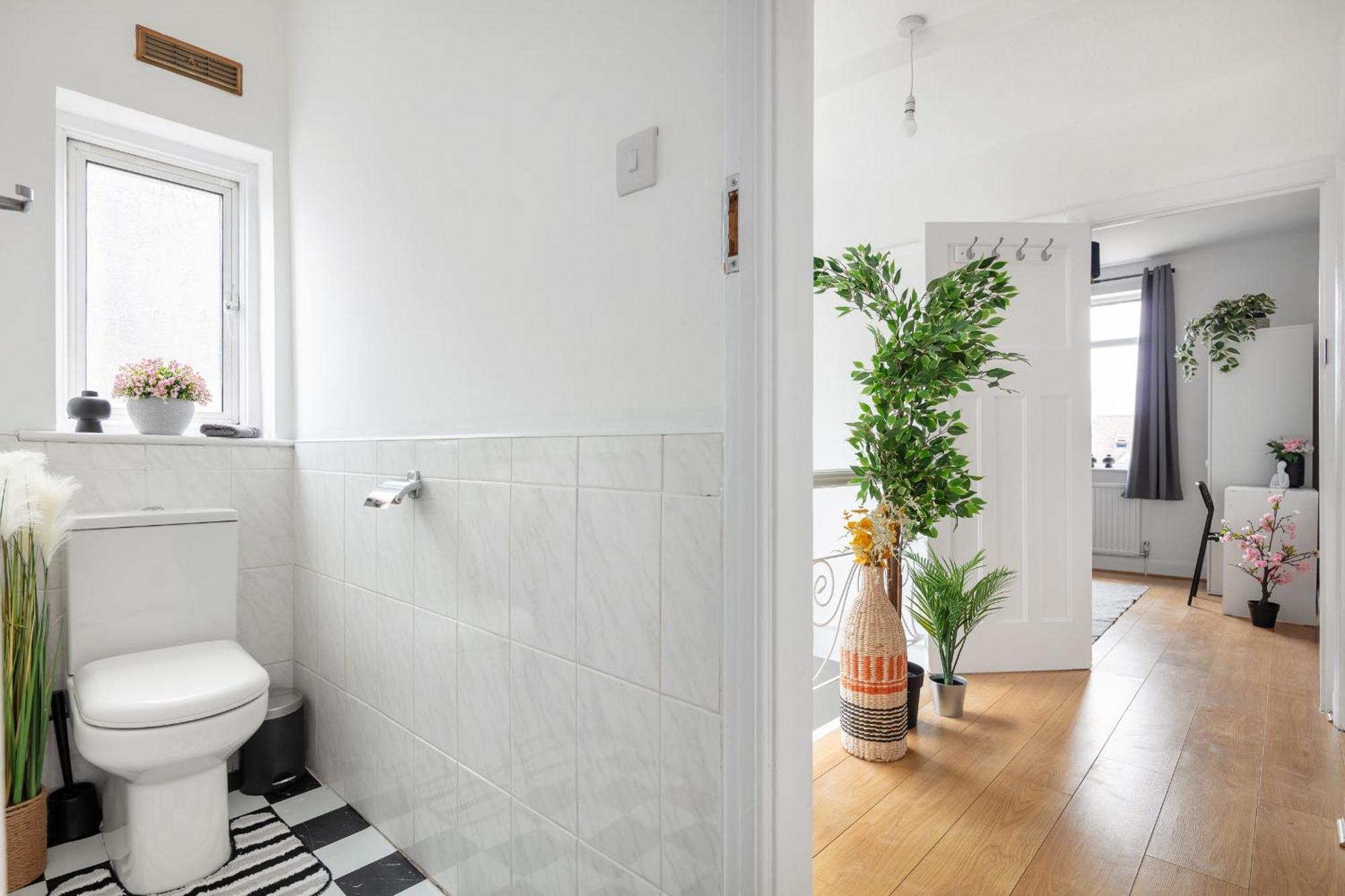 Vakantiehuis 9ra - 4bd House - Wembley Views