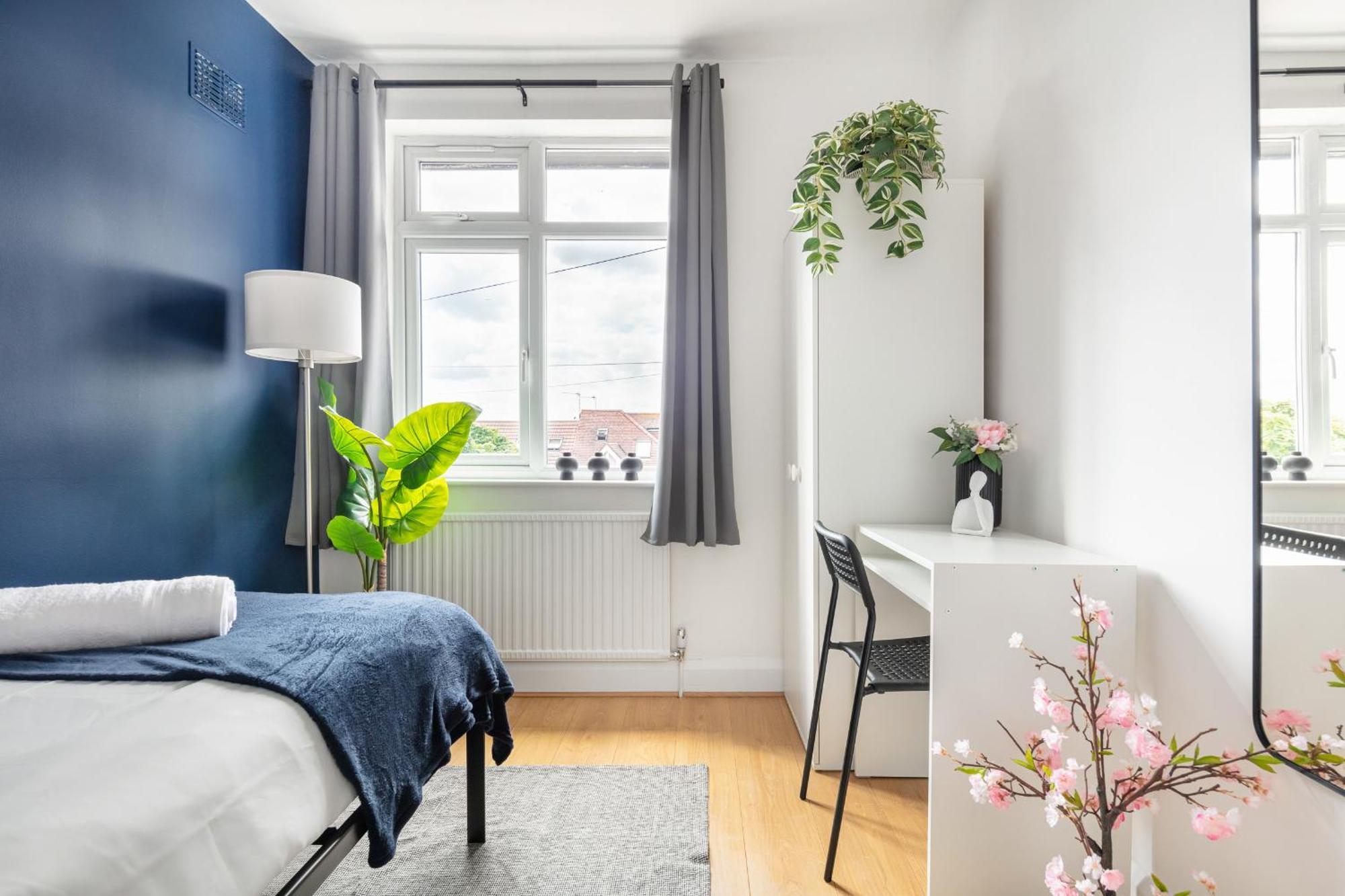 9ra - 4bd House - Wembley Views Vakantiehuis