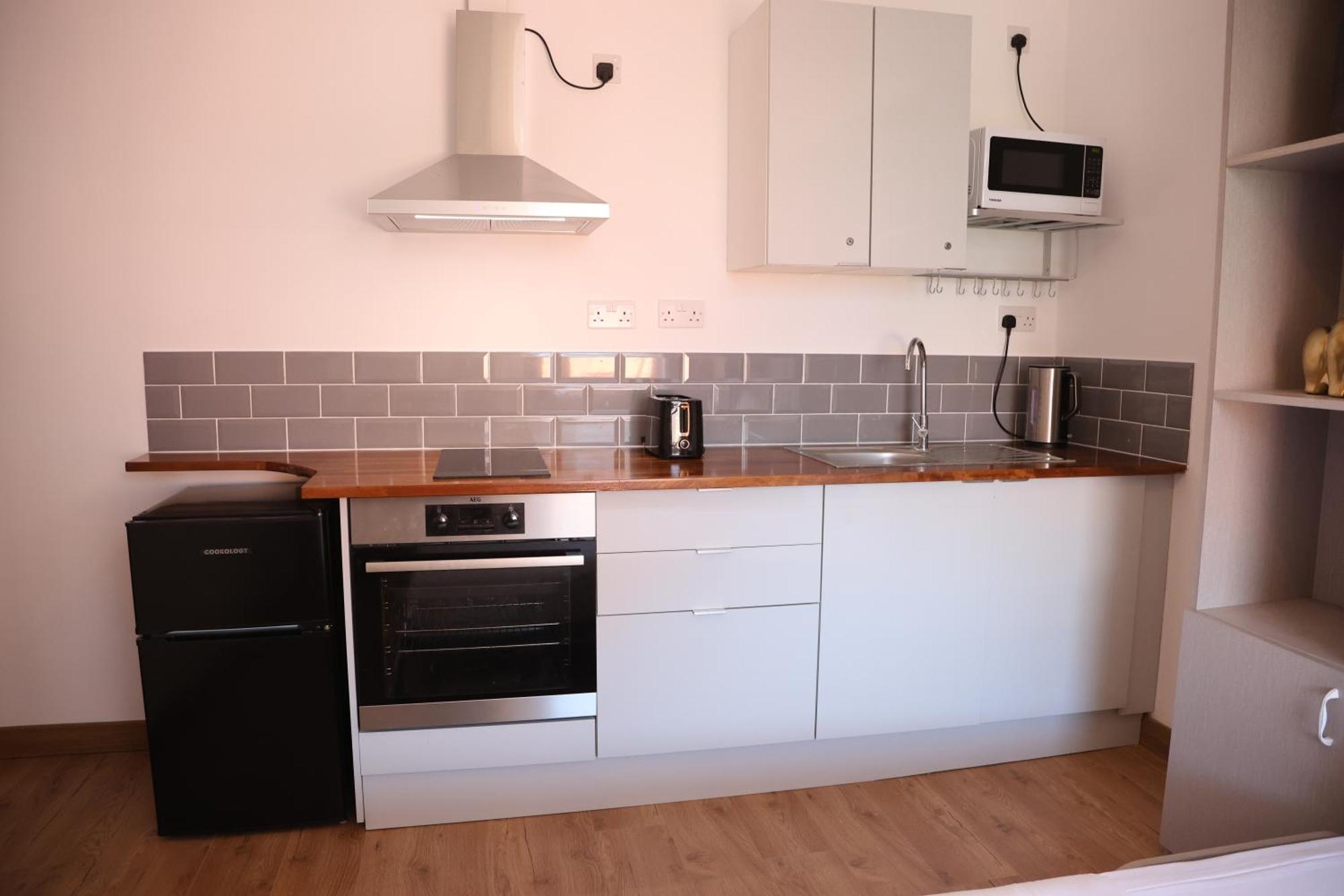 Appartement Stylish Escape *