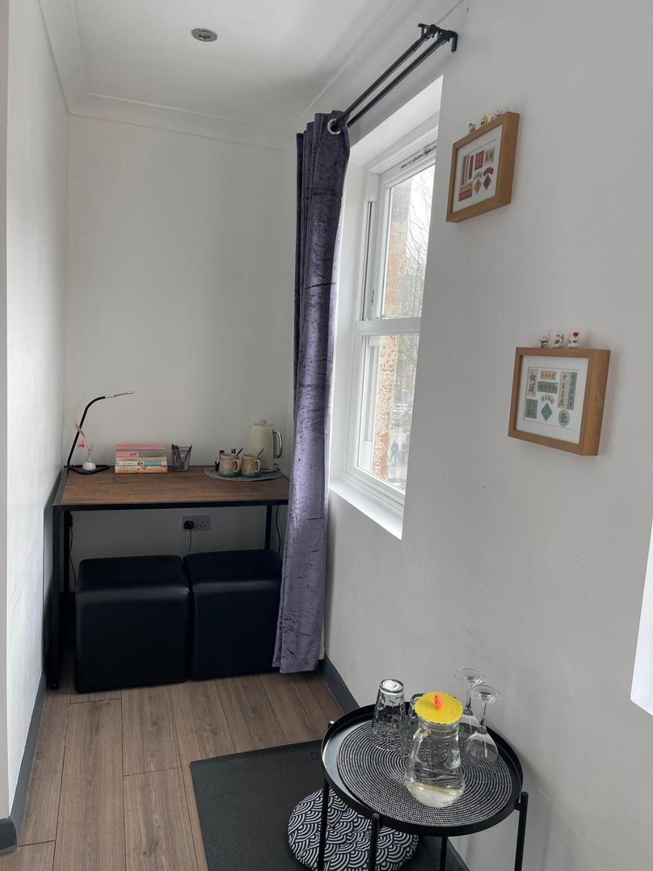 Cosy Room2 In Kings Cross Privat overnatting *