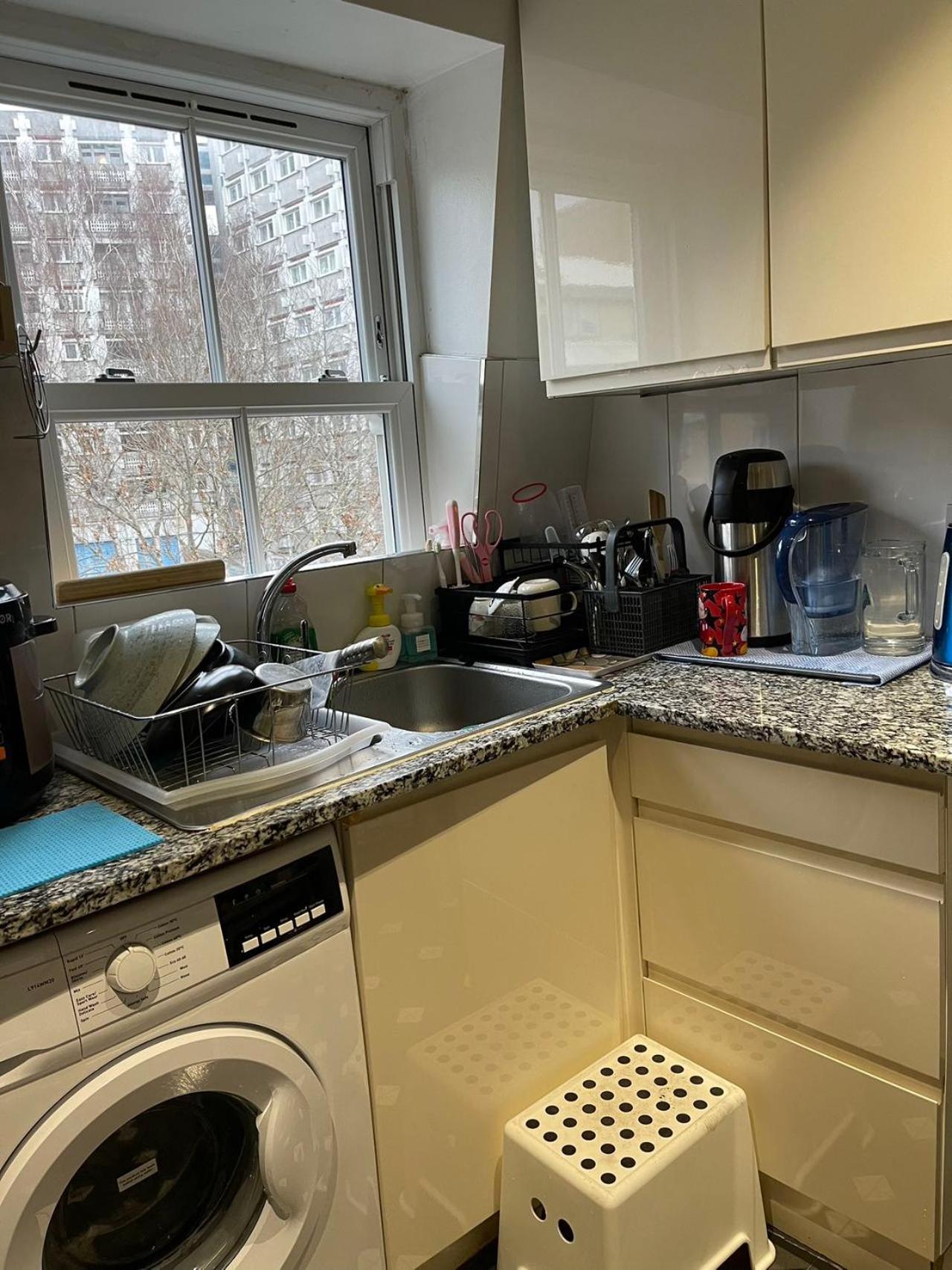 Privat overnatting Cosy Room2 In Kings Cross *