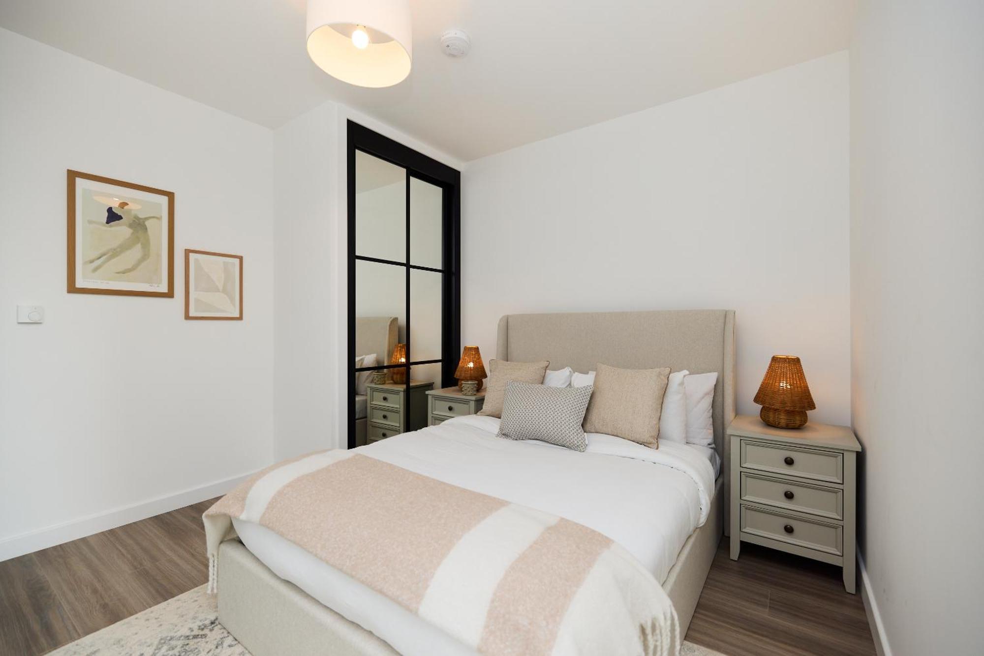The Tottenham Escape - Lovely 2bdr Flat With Balcony London