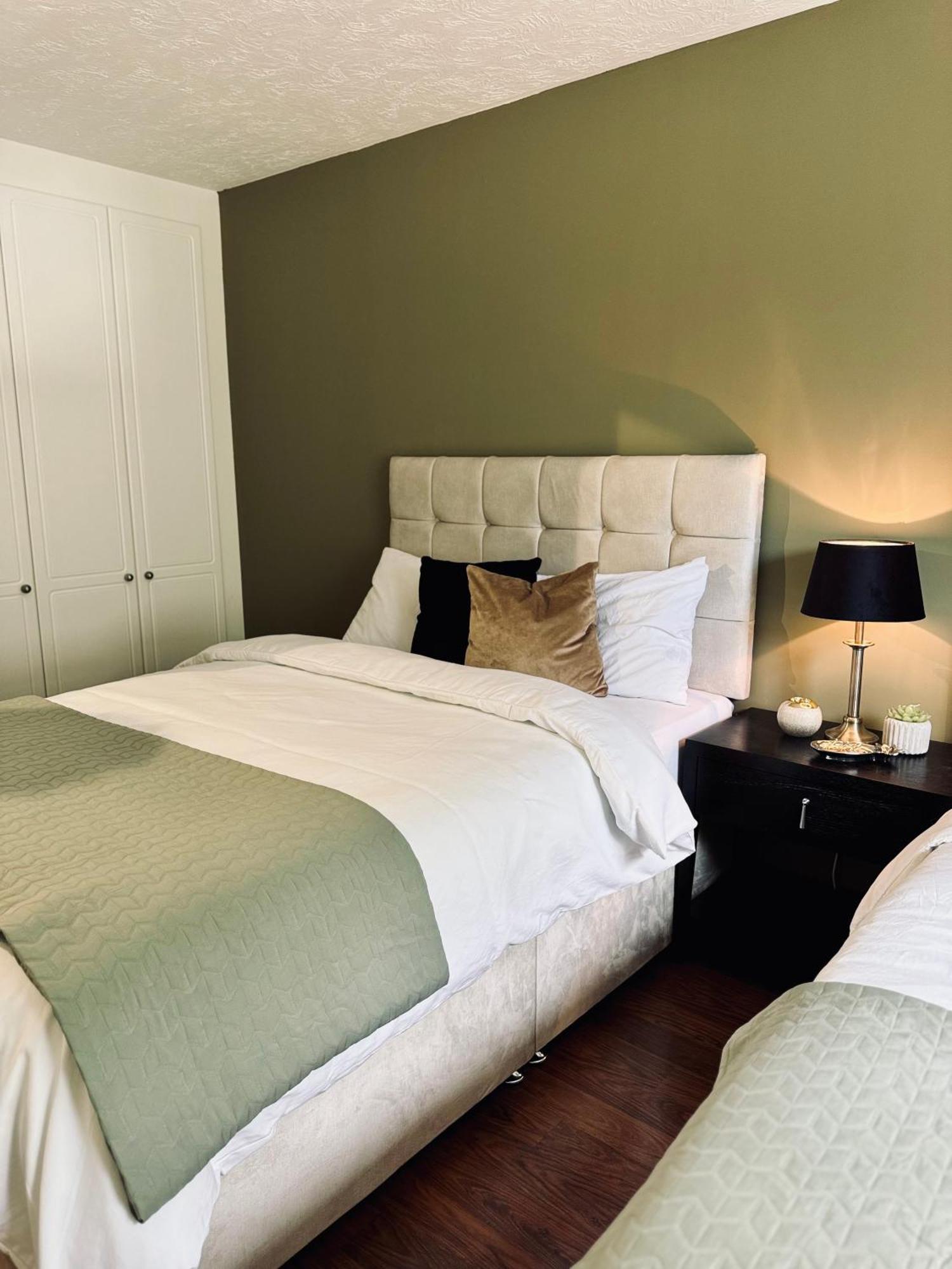 2 Bedroom Spacious In Appartement