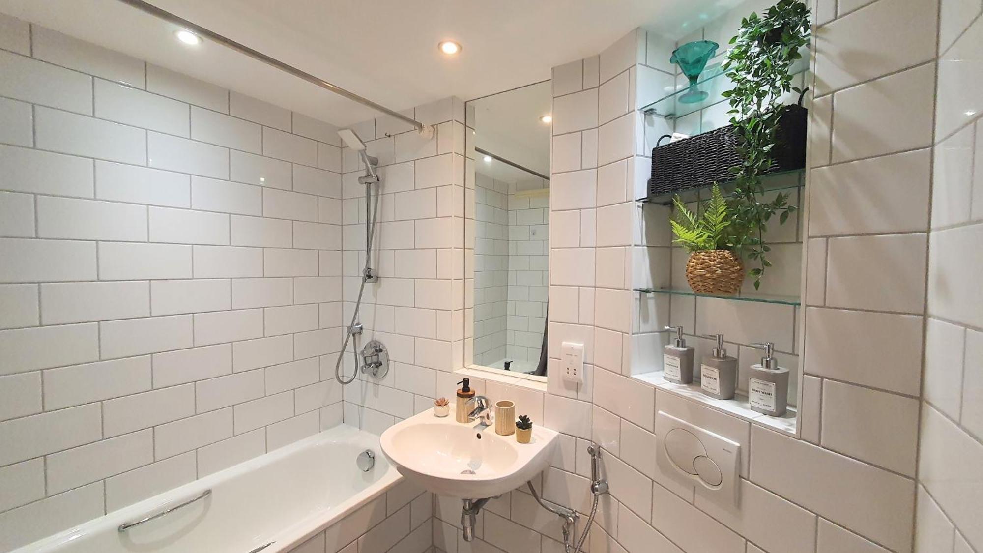 Cozy 2 Bed Flat Next To Wembley Stadium And Arena! Leilighet *
