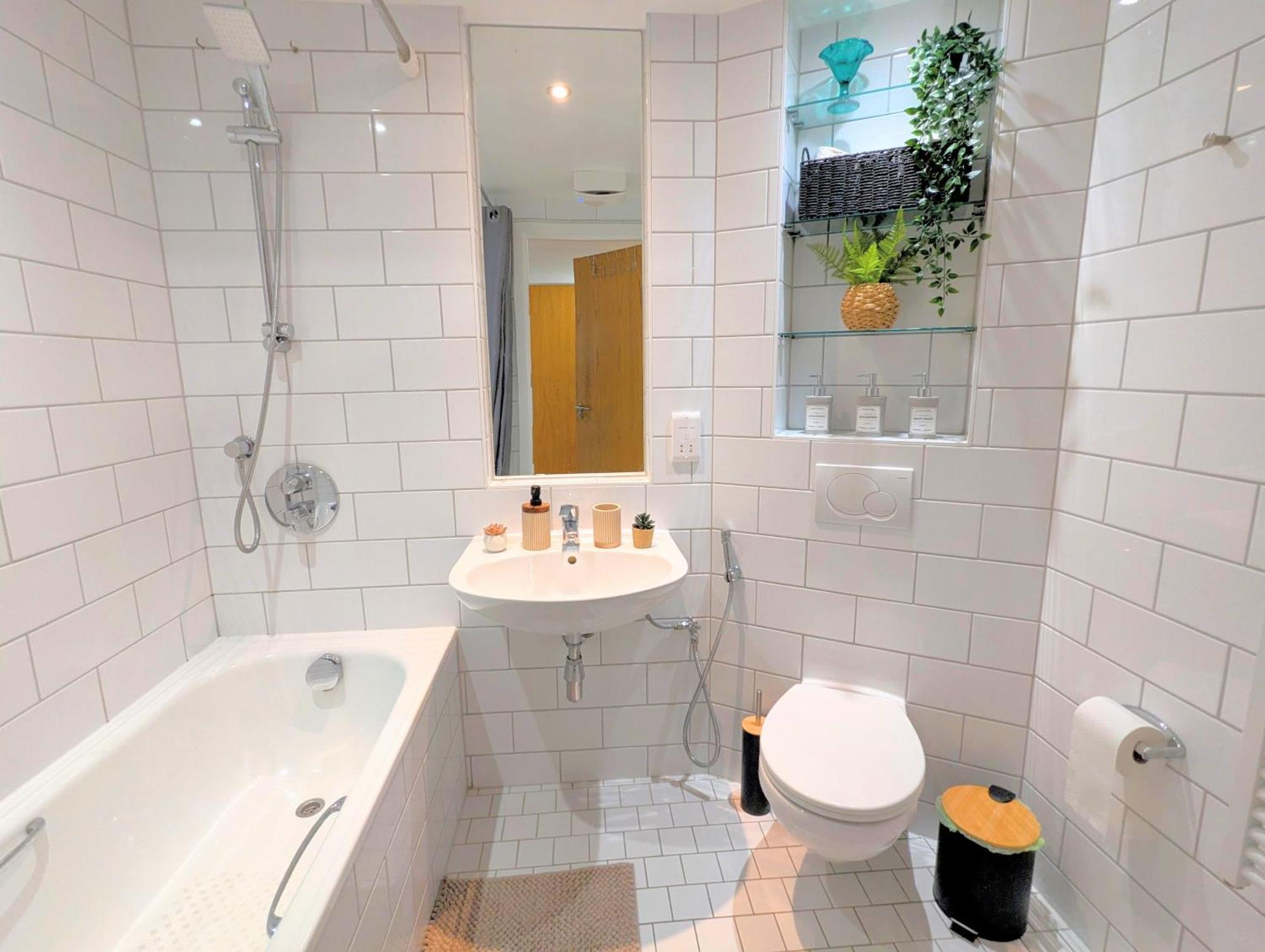 Cozy 2 Bed Flat Next To Wembley Stadium And Arena! Leilighet *