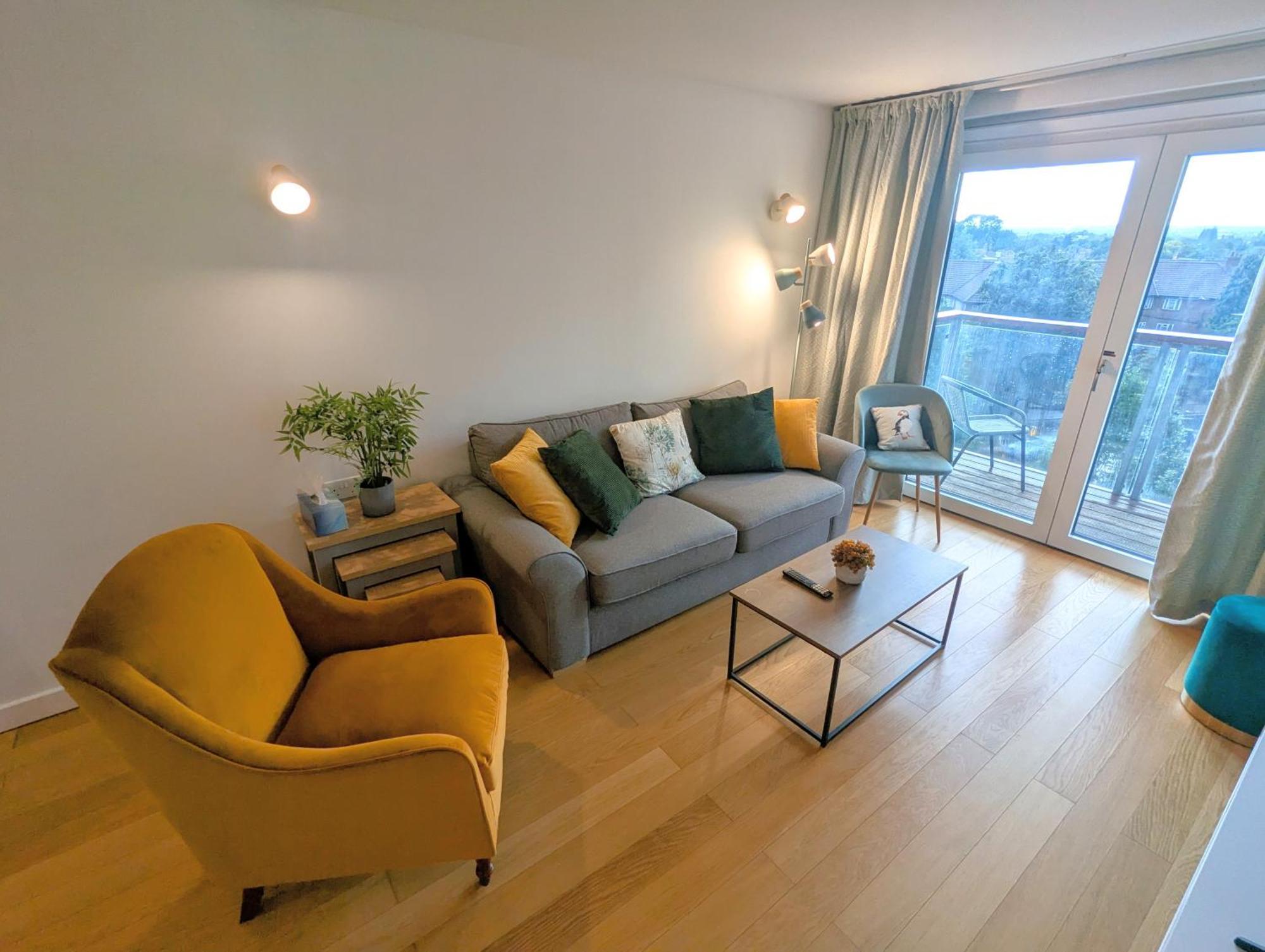 Leilighet Cozy 2 Bed Flat Next To Wembley Stadium And Arena! *