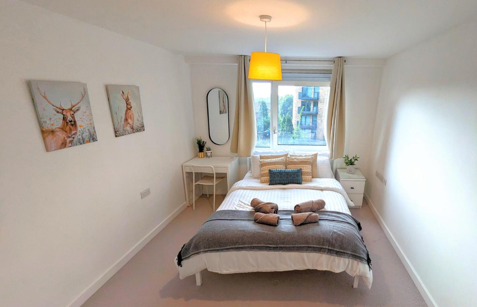 Leilighet Cozy 2 Bed Flat Next To Wembley Stadium And Arena!