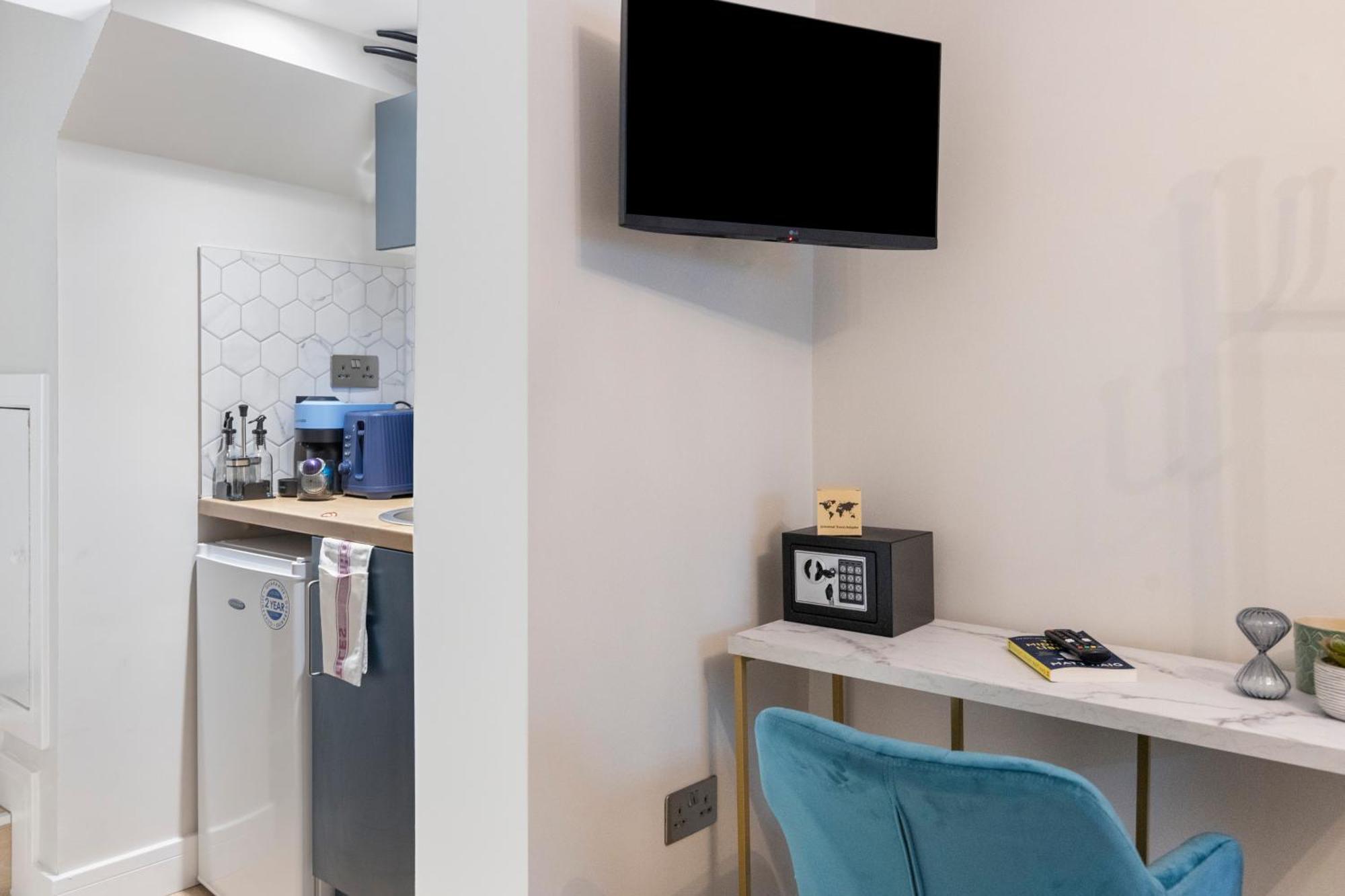 Urban Nest - Stylish Escape Leilighet