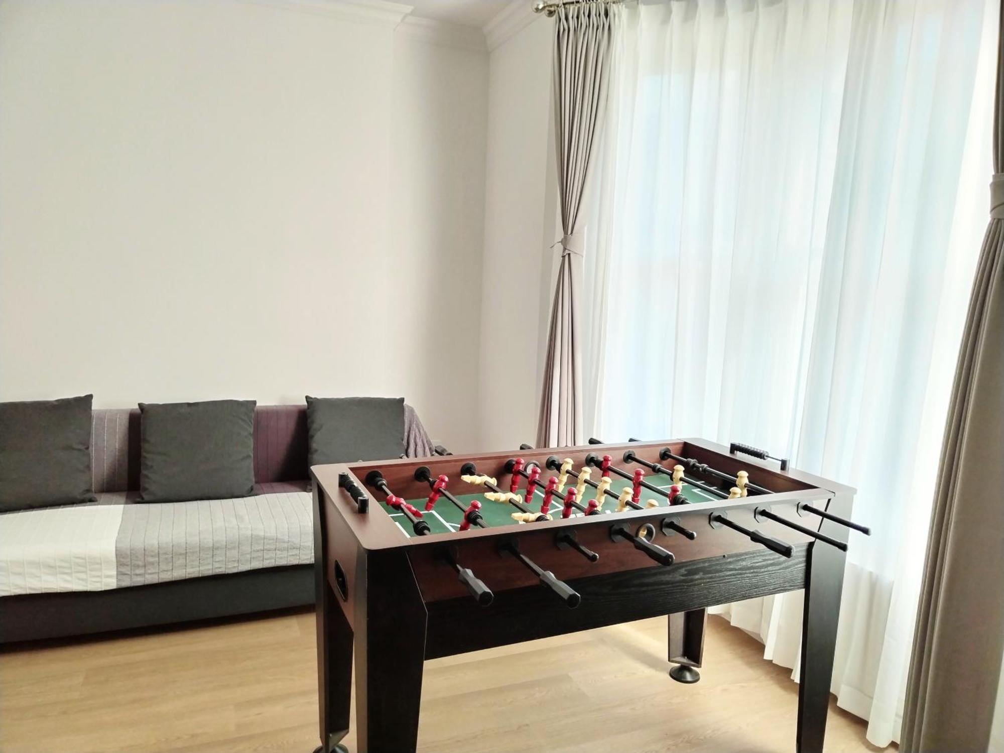 Appartement New Refurbished One Bed Flat In The West *