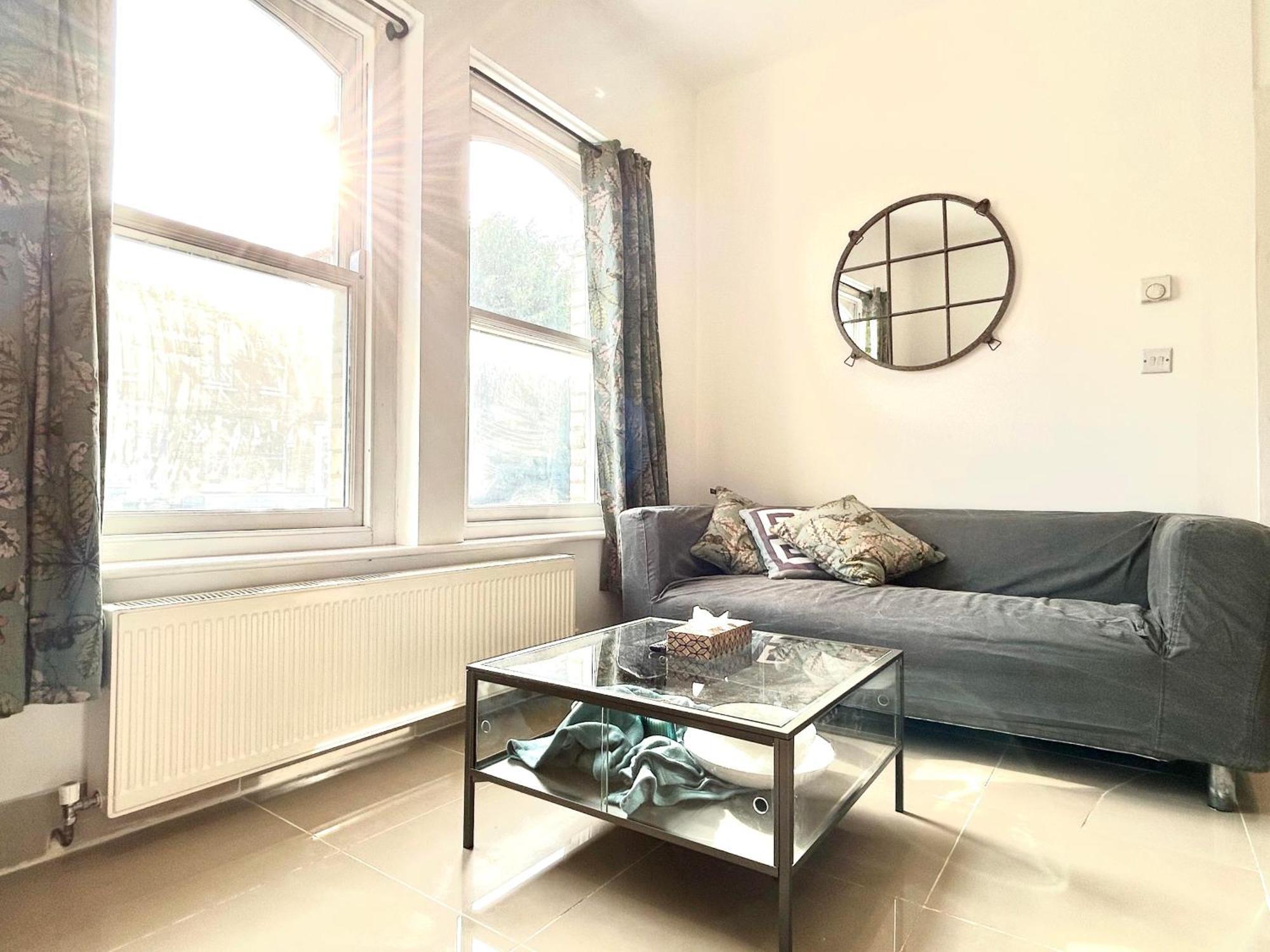 Olympia Apartamento Londres