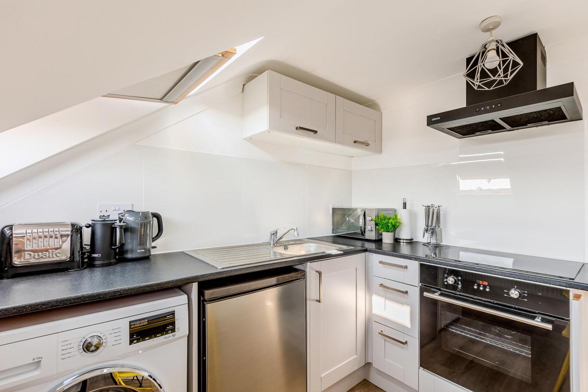 Leilighet Bright 2br Flat, Forest Gate, East *