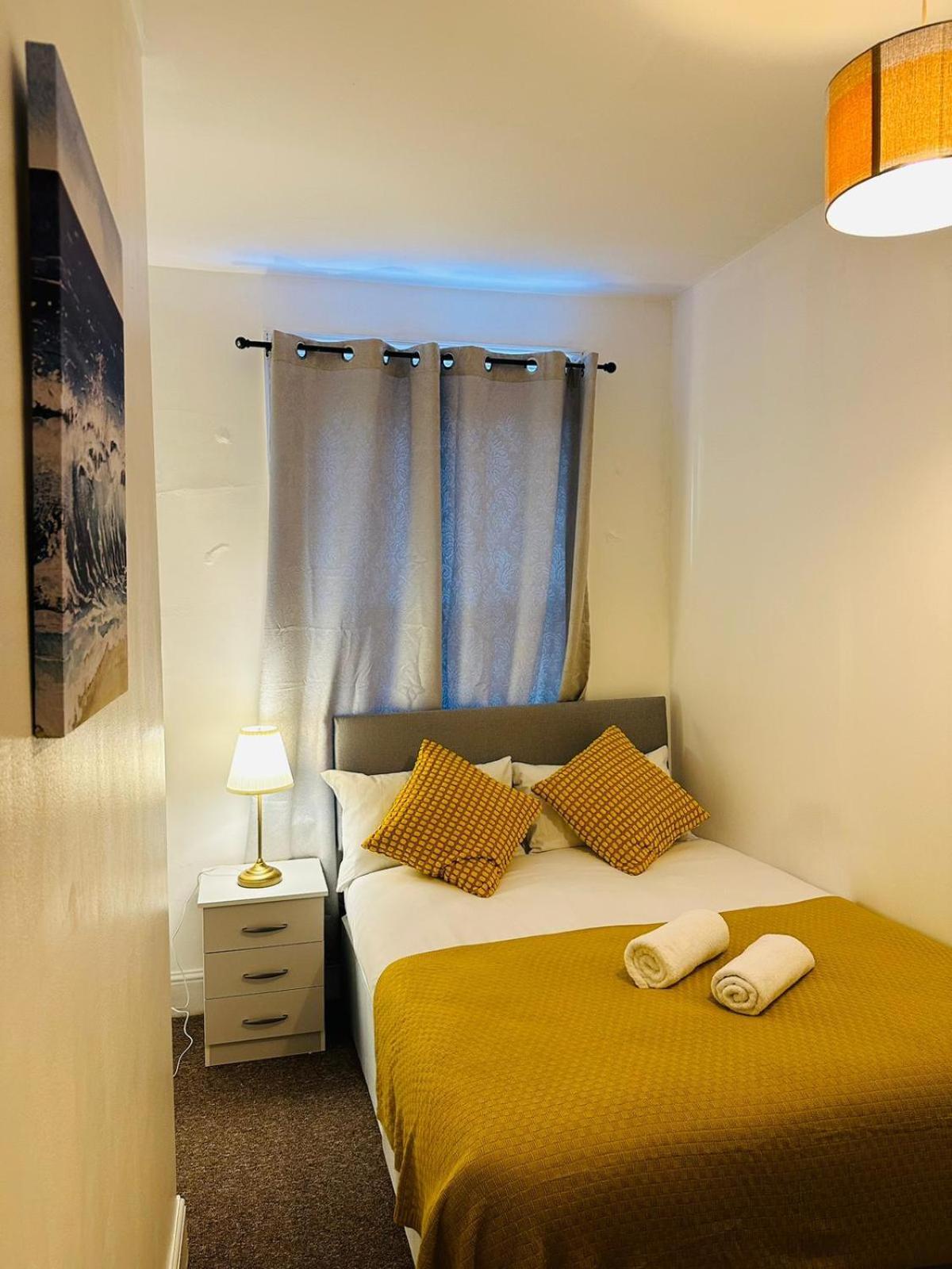 Bed & Breakfast Aldgate East Londen