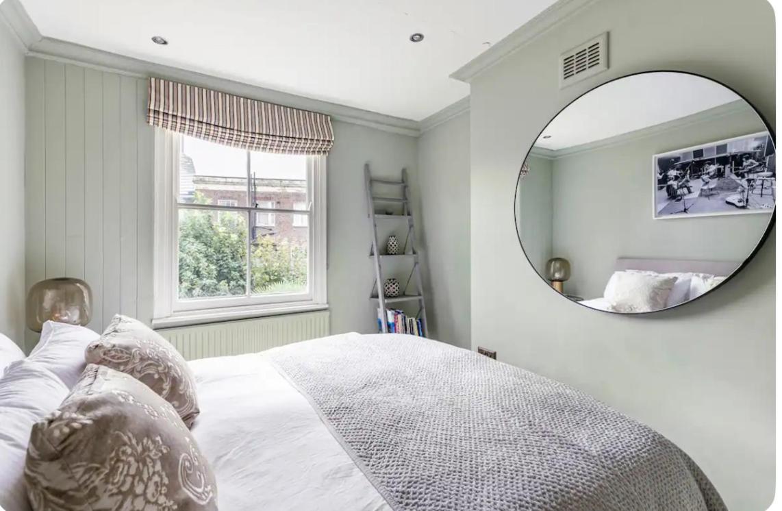 Apartment Magical Georgian Maisonette, Angel, Islington
