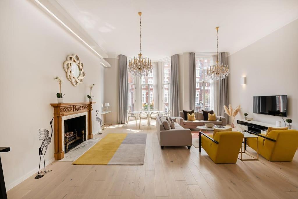 Appartement Presidential With 14ft High Ceilings & Private Elevator *
